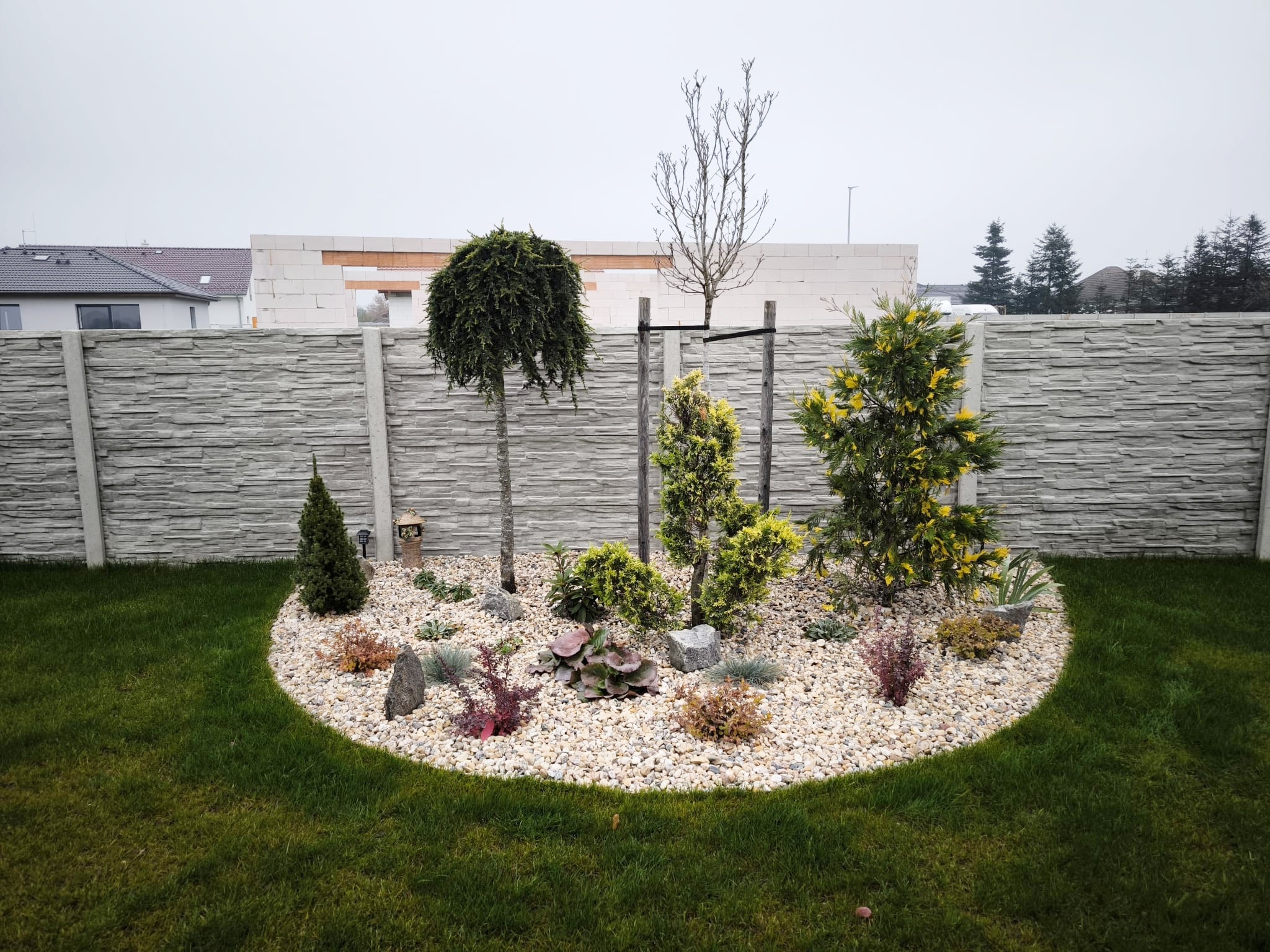 Návrhy a realizace zahrad foto 6