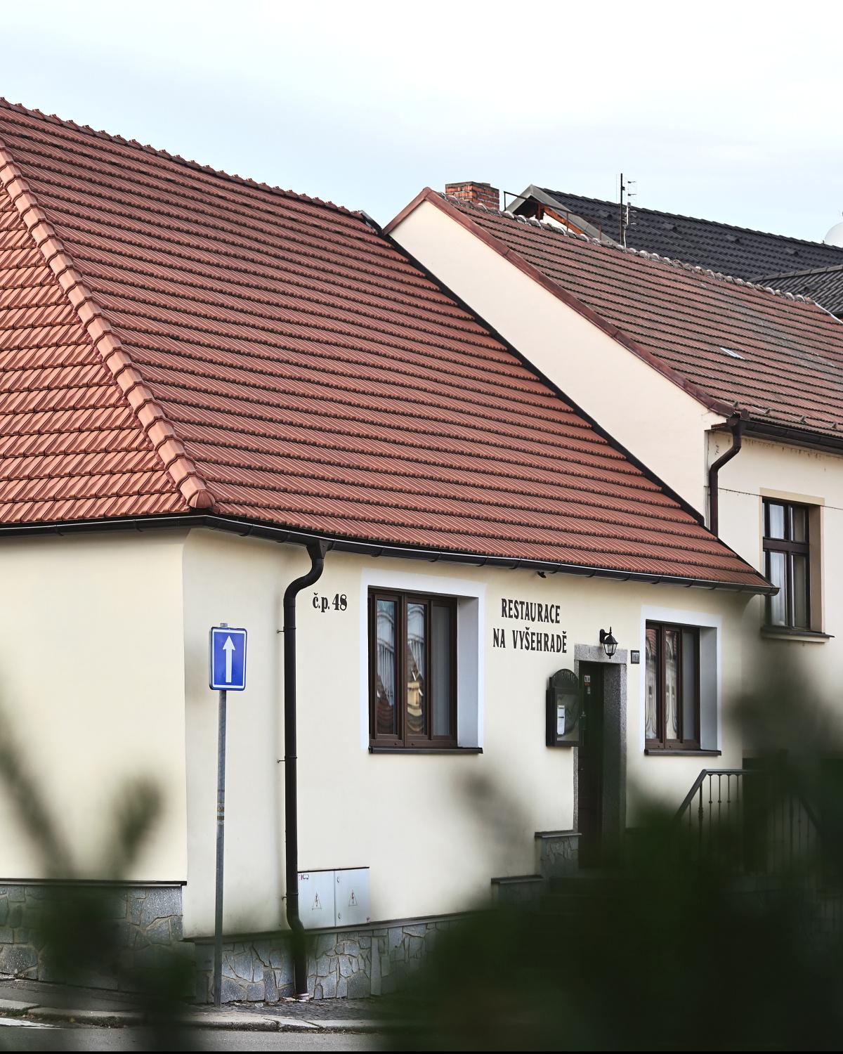 Restaurace Na Vyšehradě