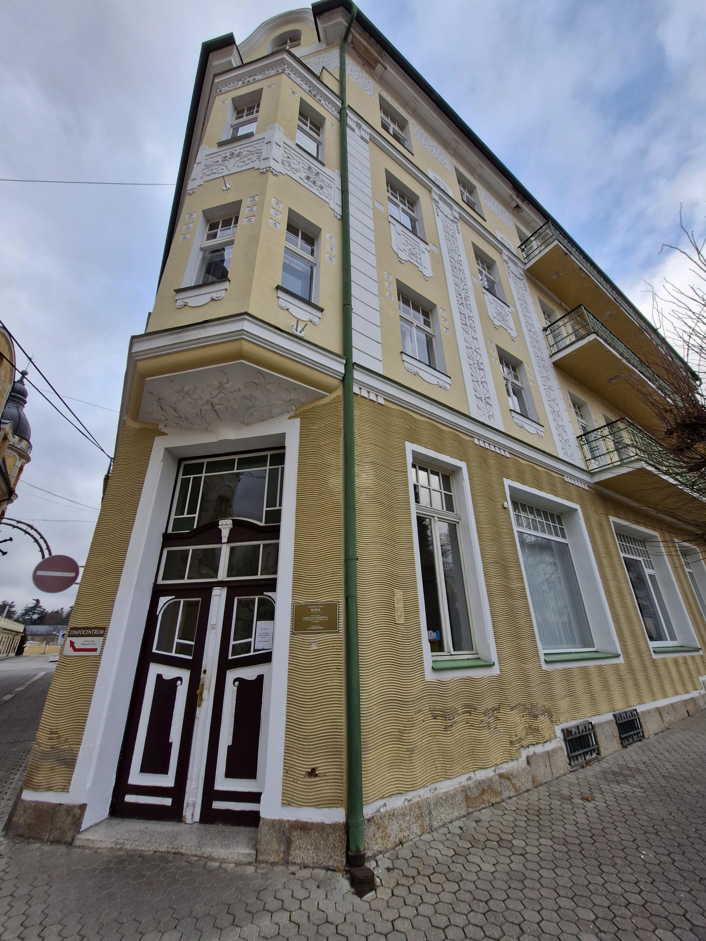 Lázeňský hotel Royal ** foto 6