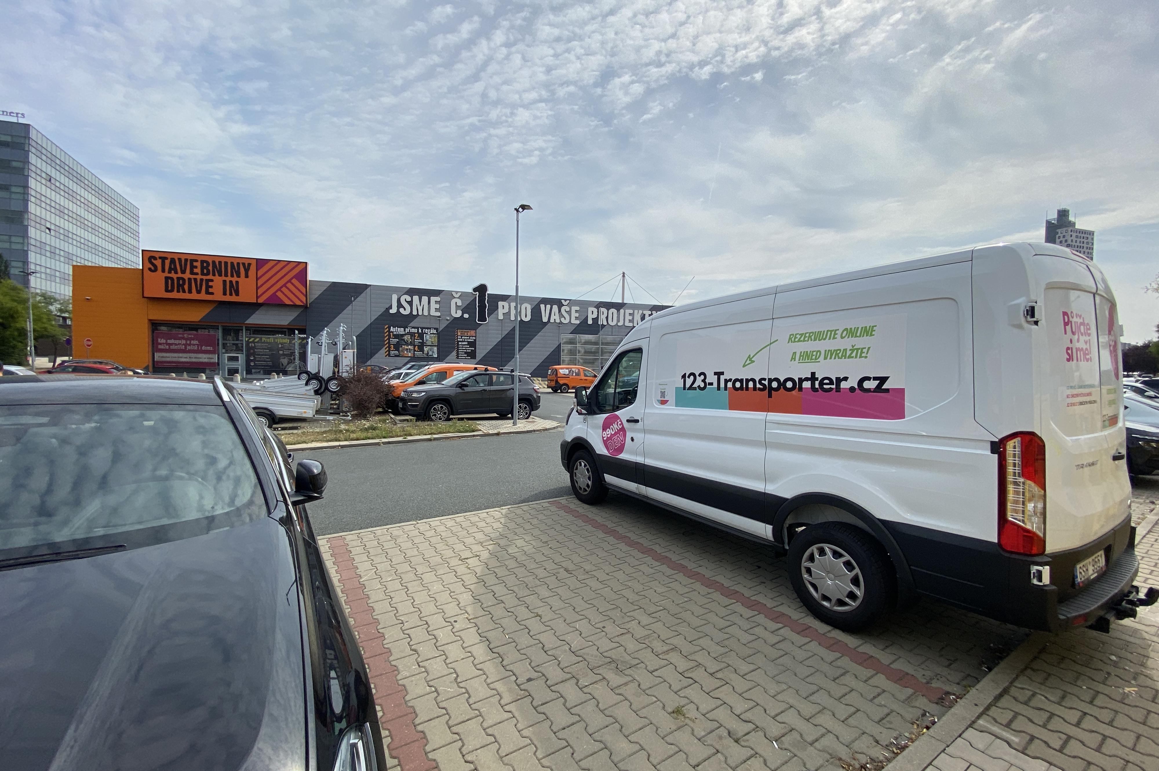 Shared Mobility Czechia