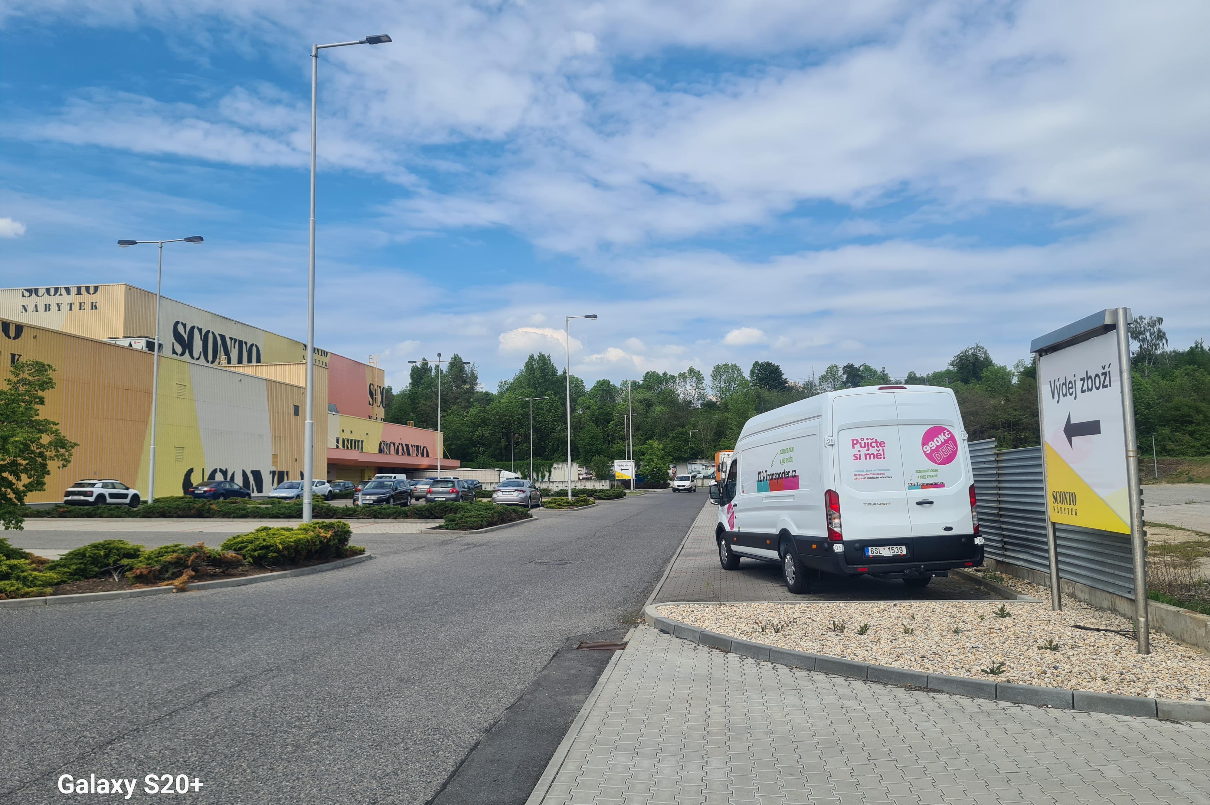 Shared Mobility Czechia