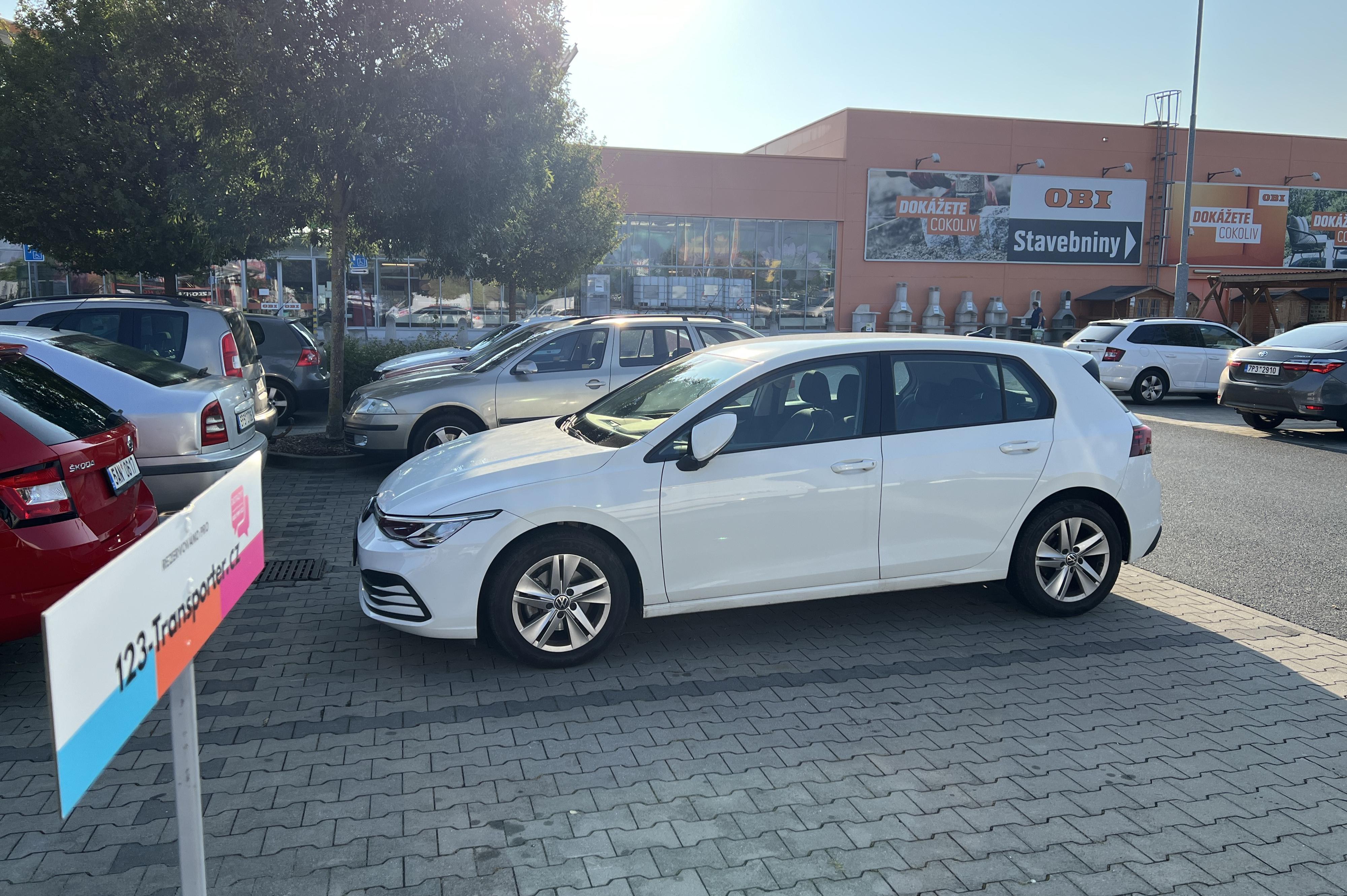 Shared Mobility Czechia