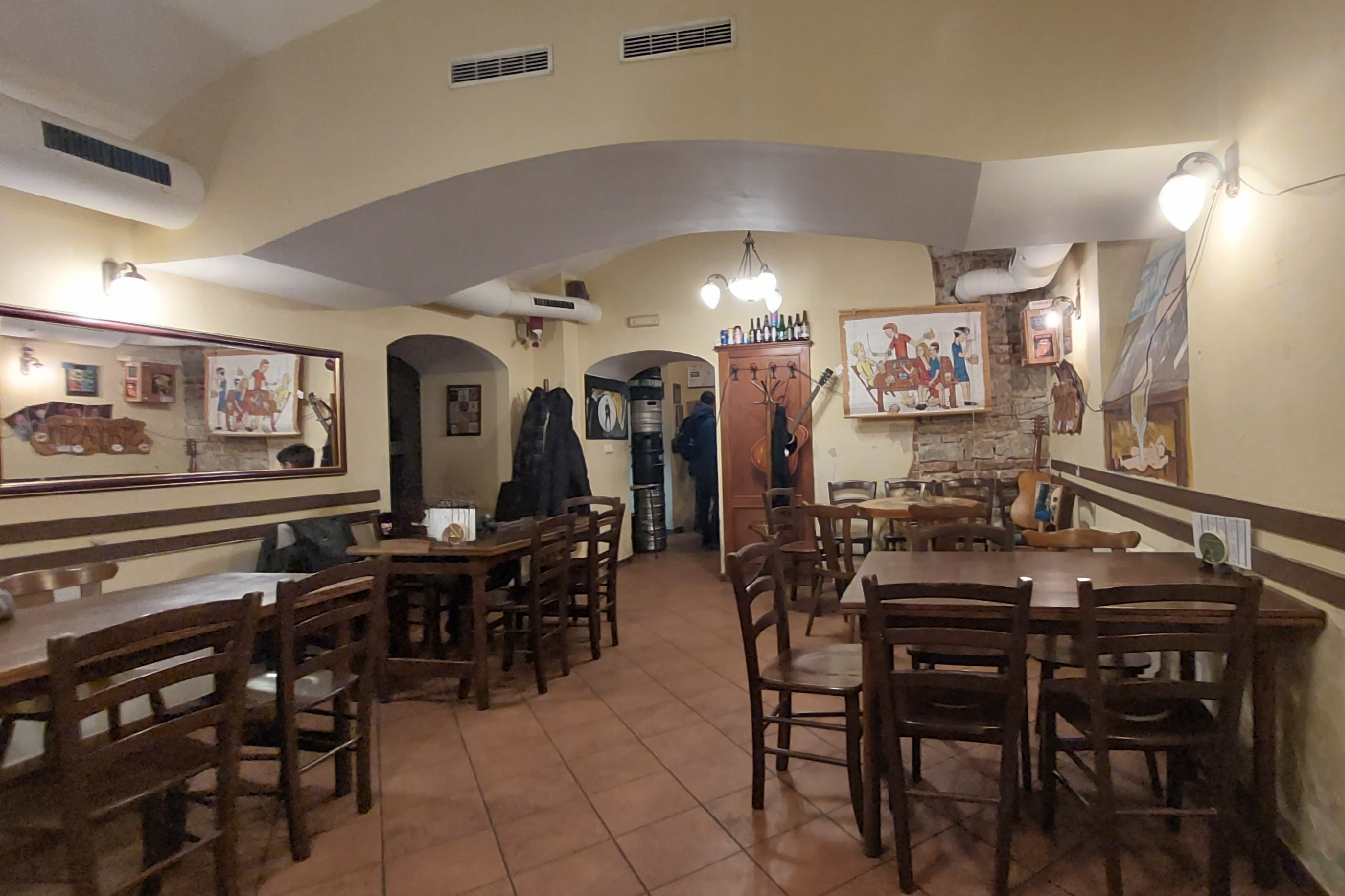 Pivní bar Napalmě foto 4