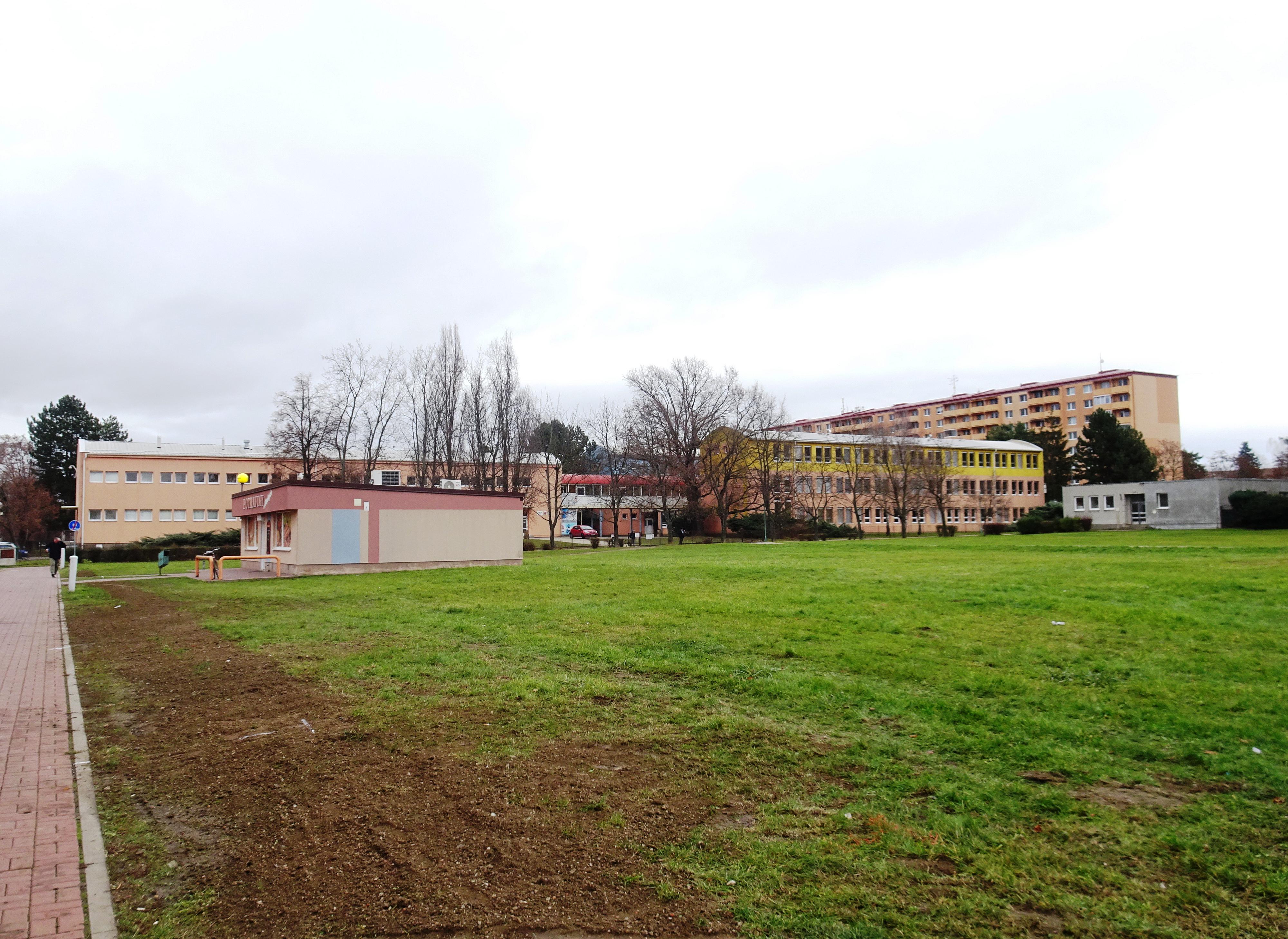 Základní škola Veselí nad Moravou, Hutník 1456, okres Hodonín