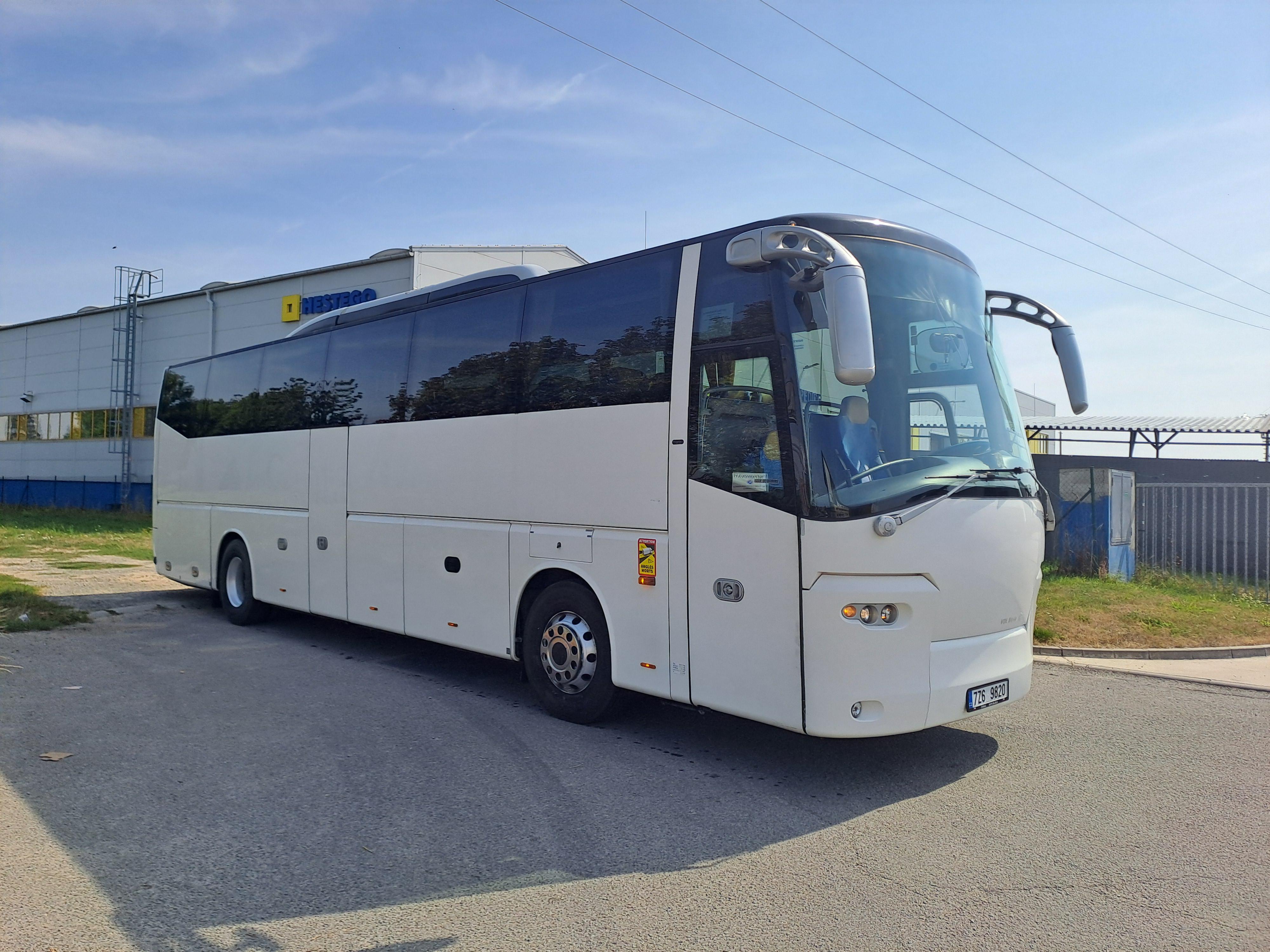 Autobusová doprava Lukáš Piňos foto 3