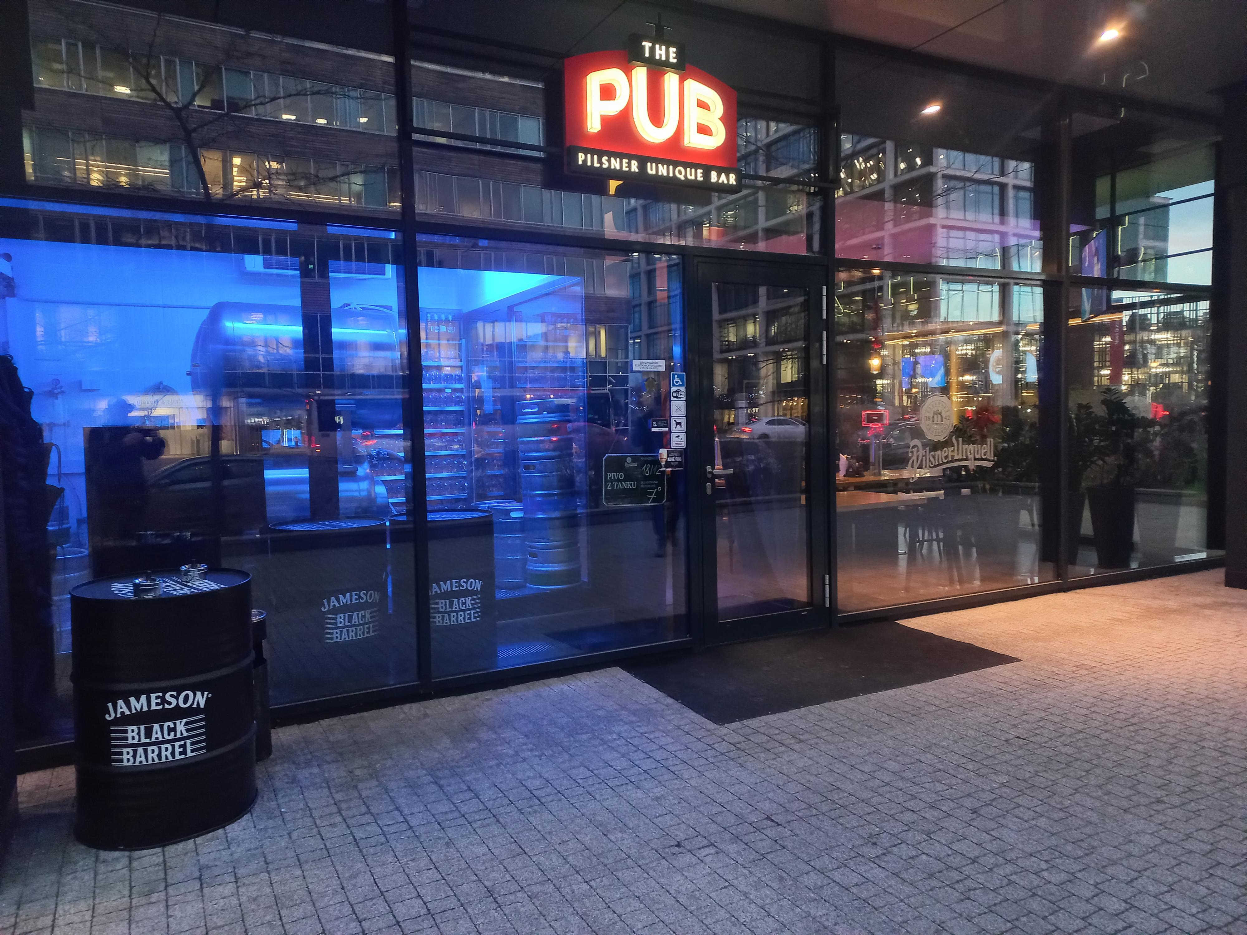 The PUB Praha 13 foto 2