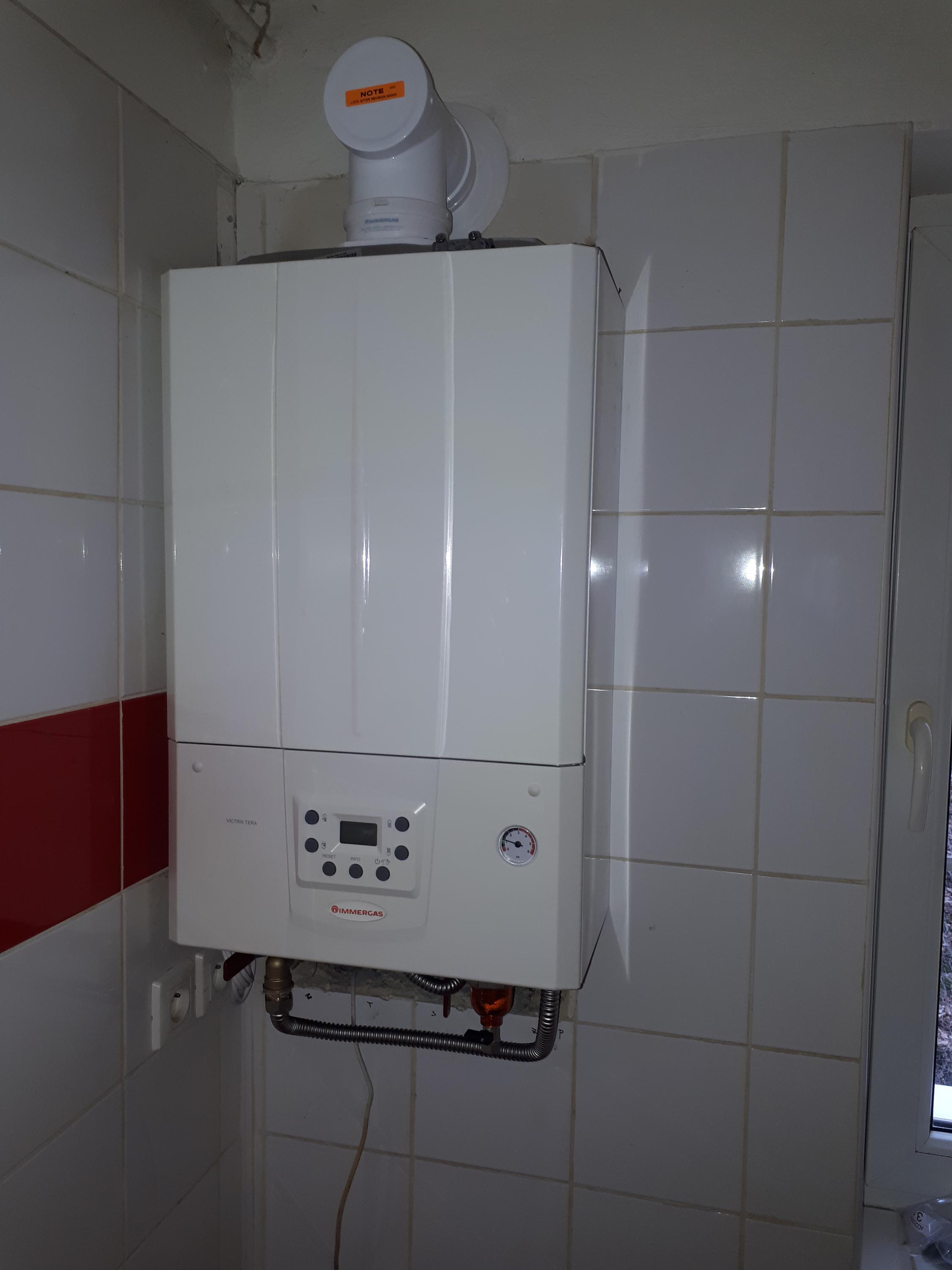 Podzimek - Plyn, Topení, Kominictví foto 3