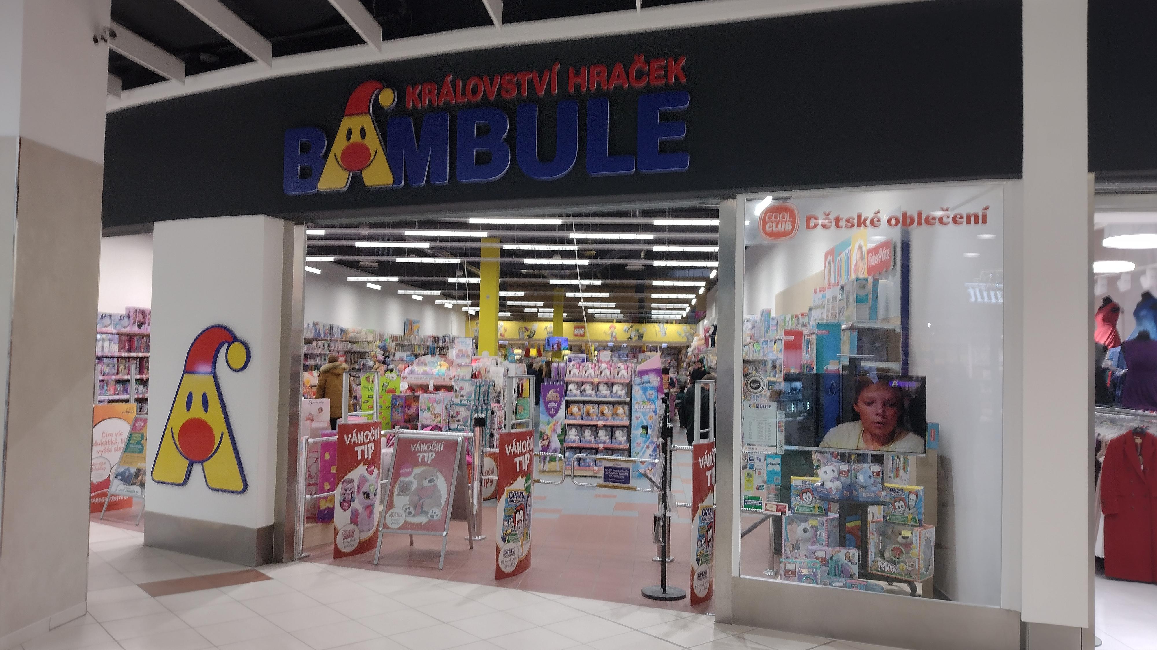 BAMBULE Království hraček foto 3