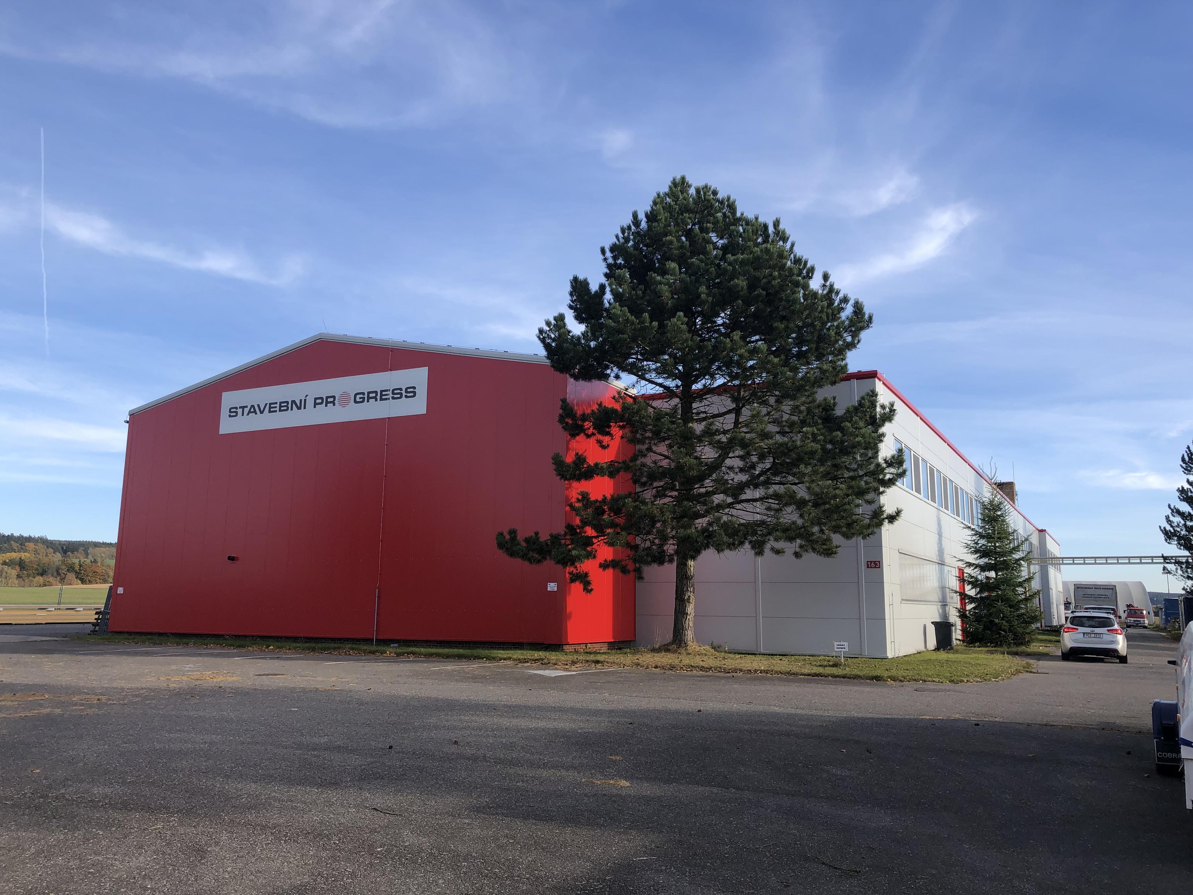 STAVEBNÍ PROGRESS a.s. foto 3