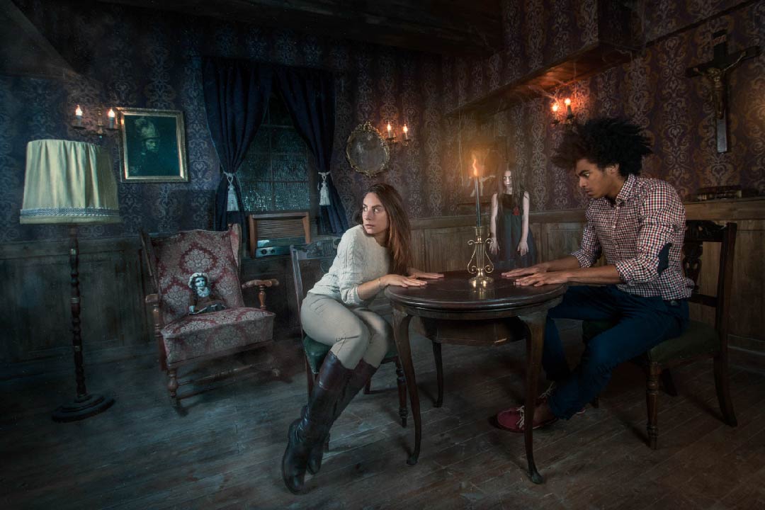 The Chamber – Real-Life Gaming foto 2