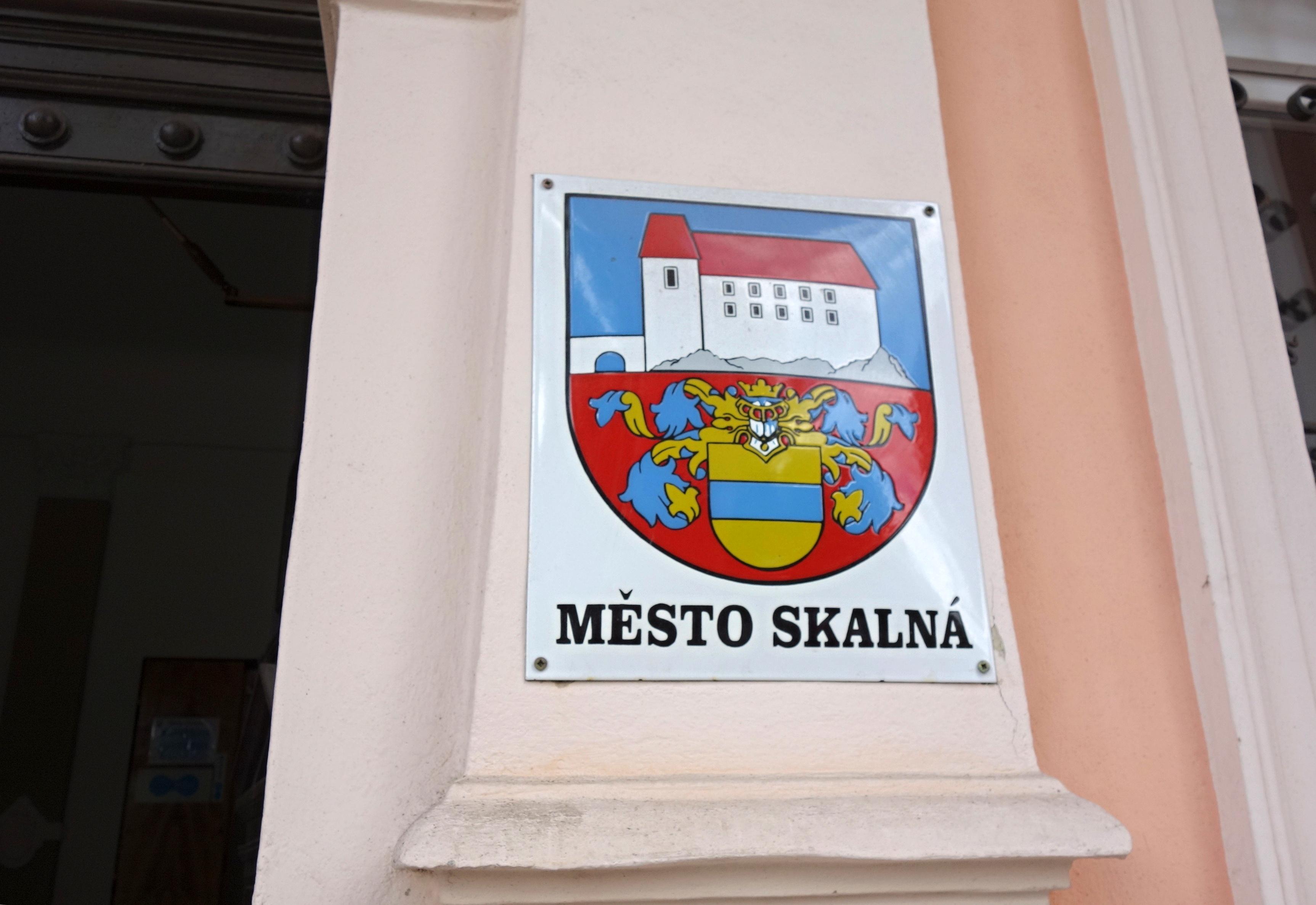 Skalná - městský úřad foto 5