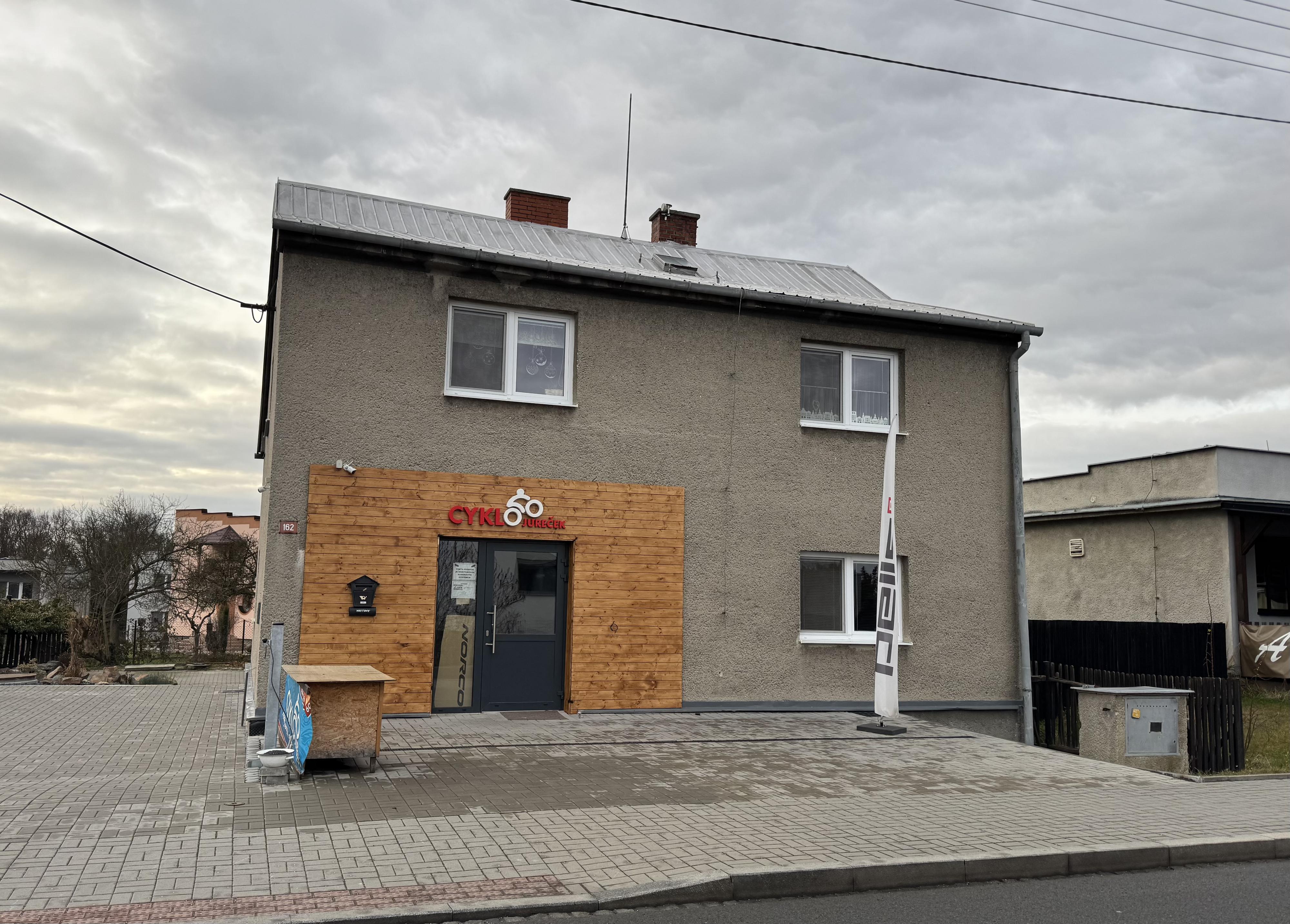 Cyklo Jureček foto 4