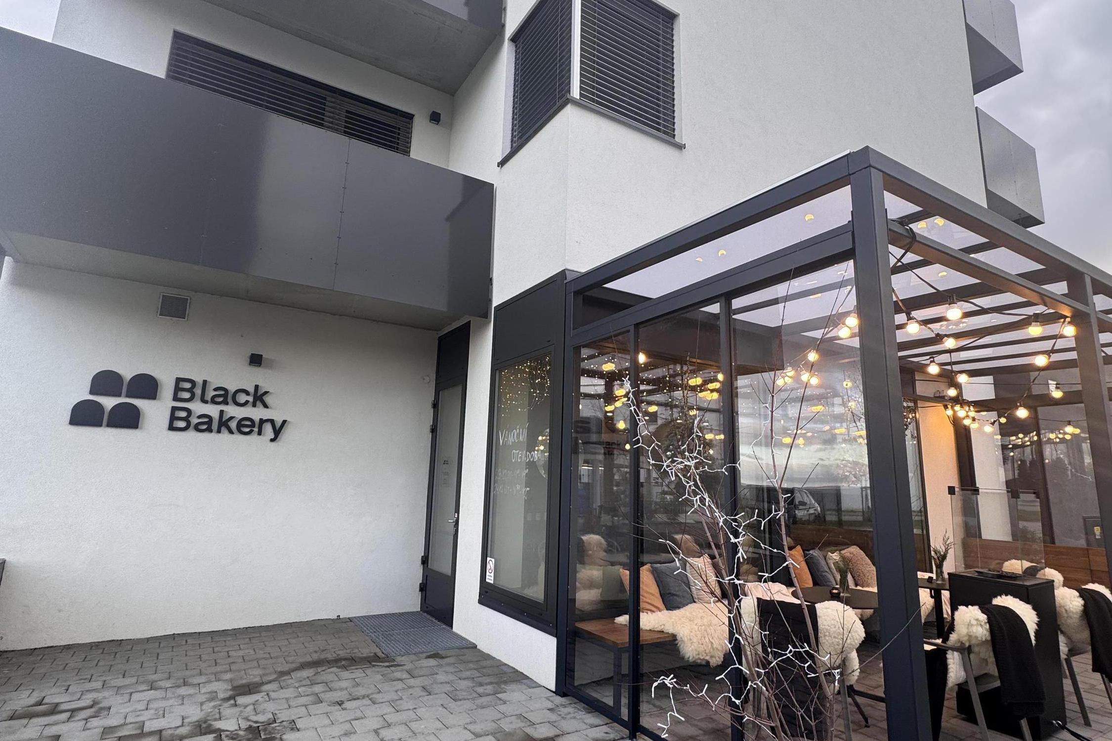 Black Bakery, s.r.o.