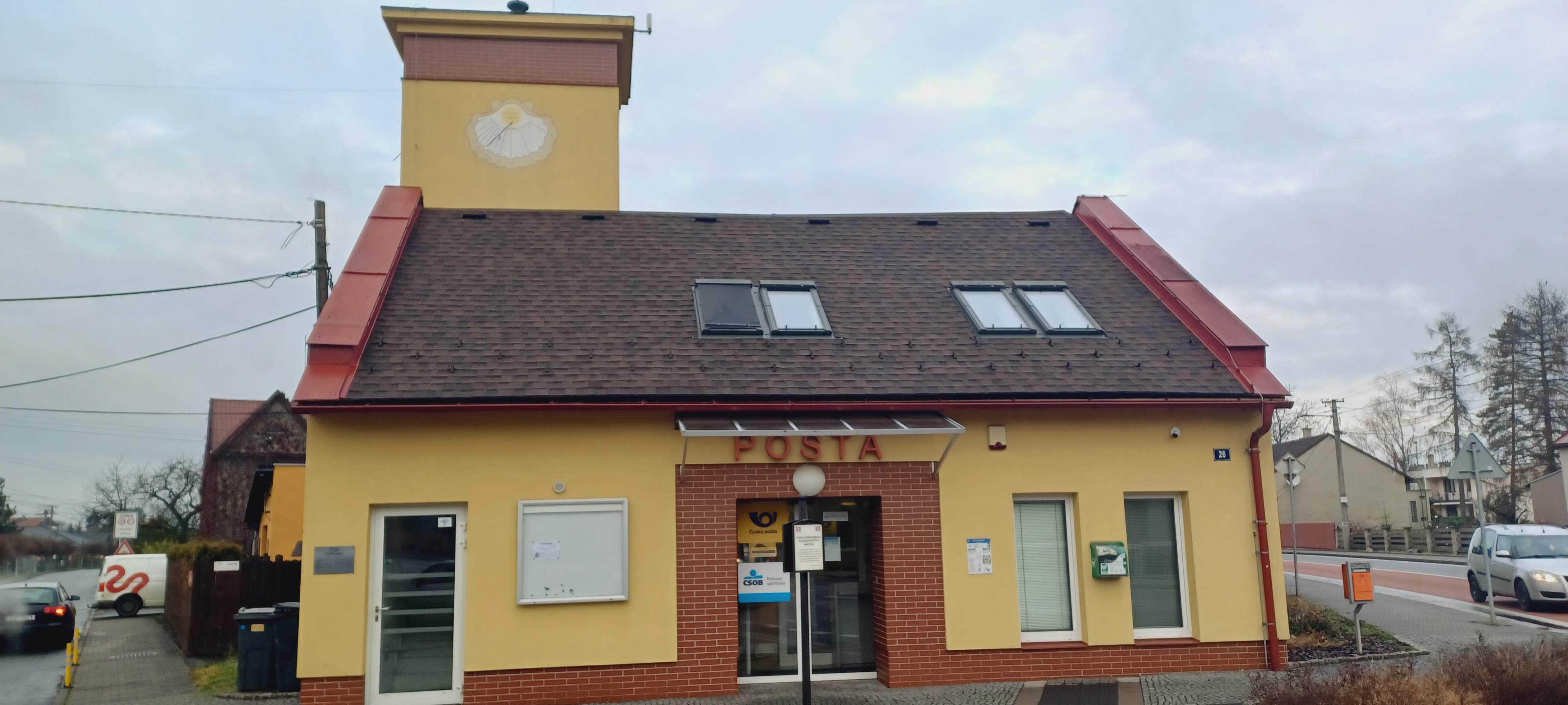 Pošta Partner - Sviadnov foto 2