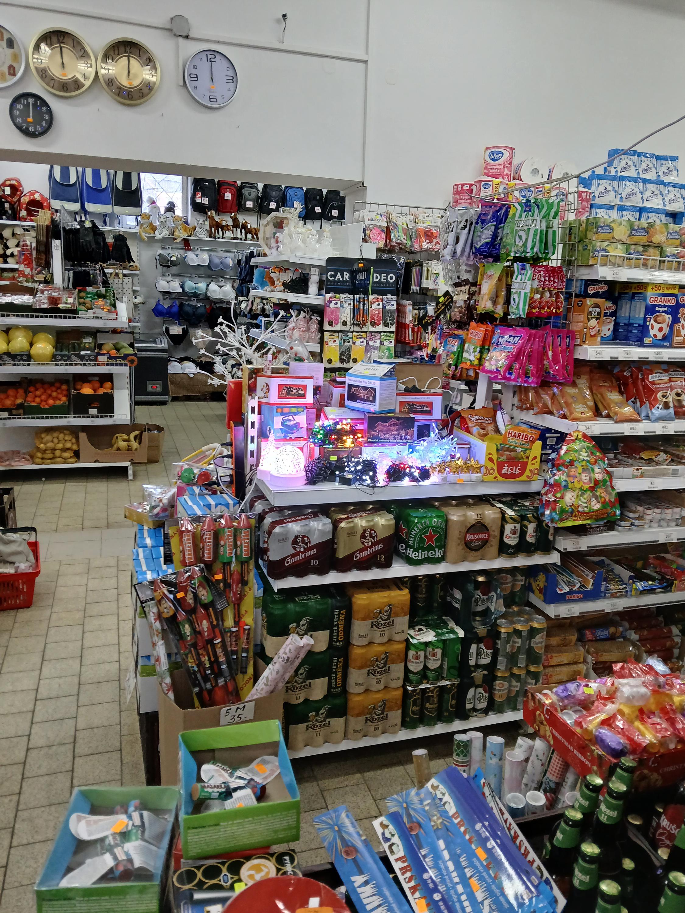 Potraviny Višňová 180 foto 3