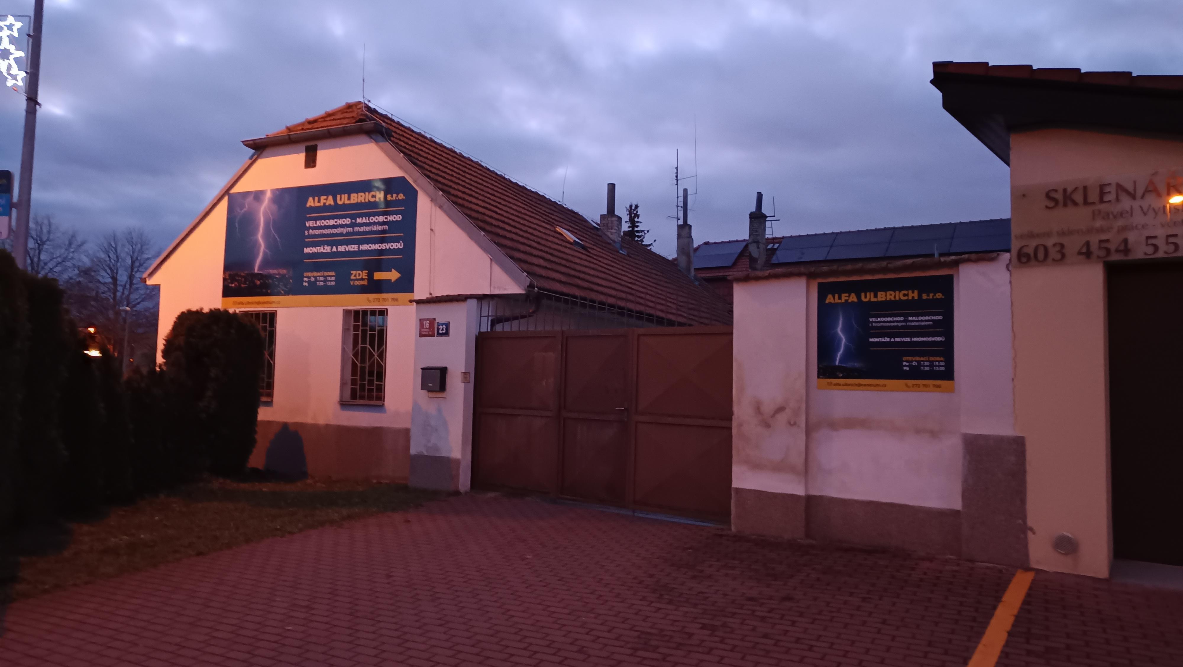 ALFA - ULBRICH, s.r.o.