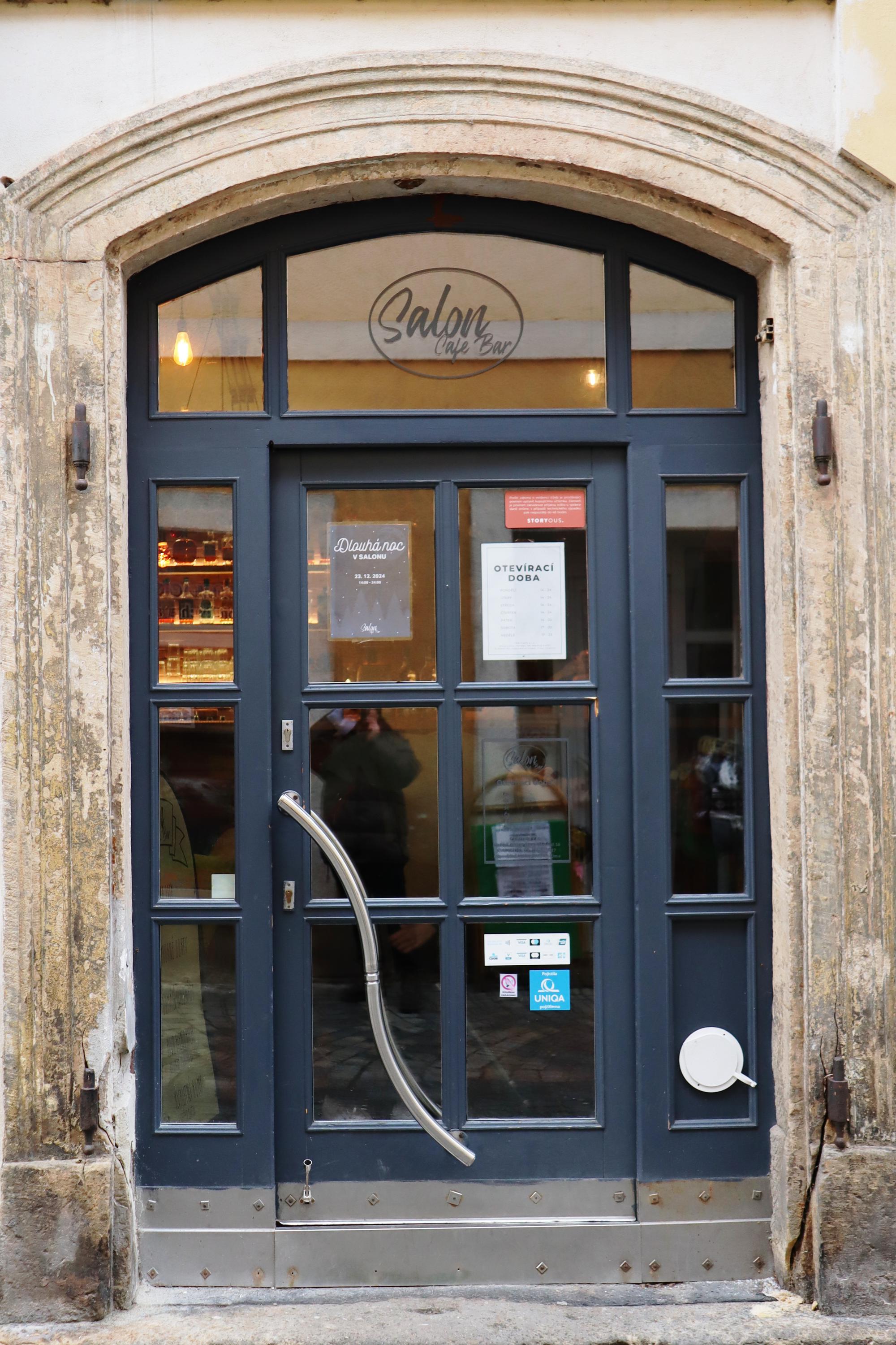 Salon Cafe Bar foto 5