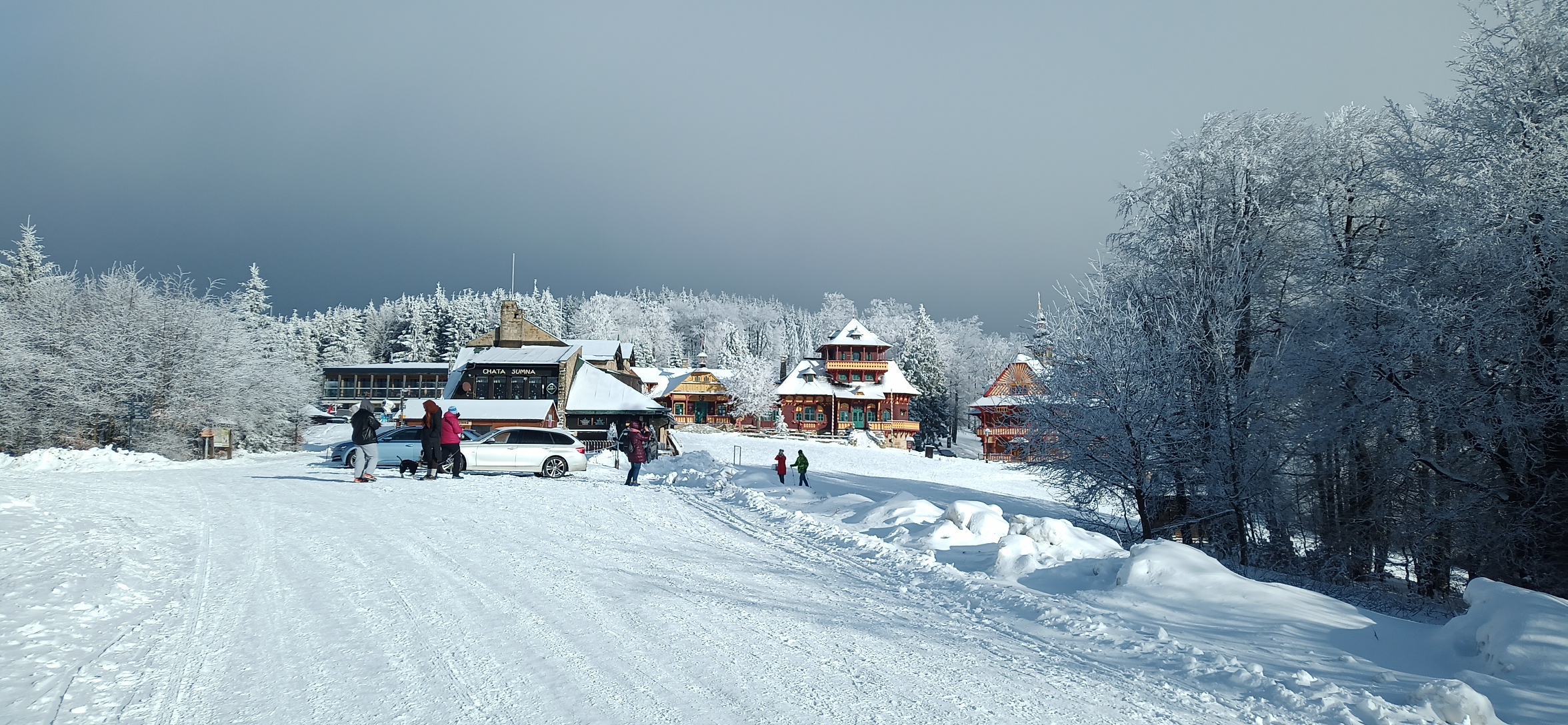 Občerstvení Na Pustevnách foto 4