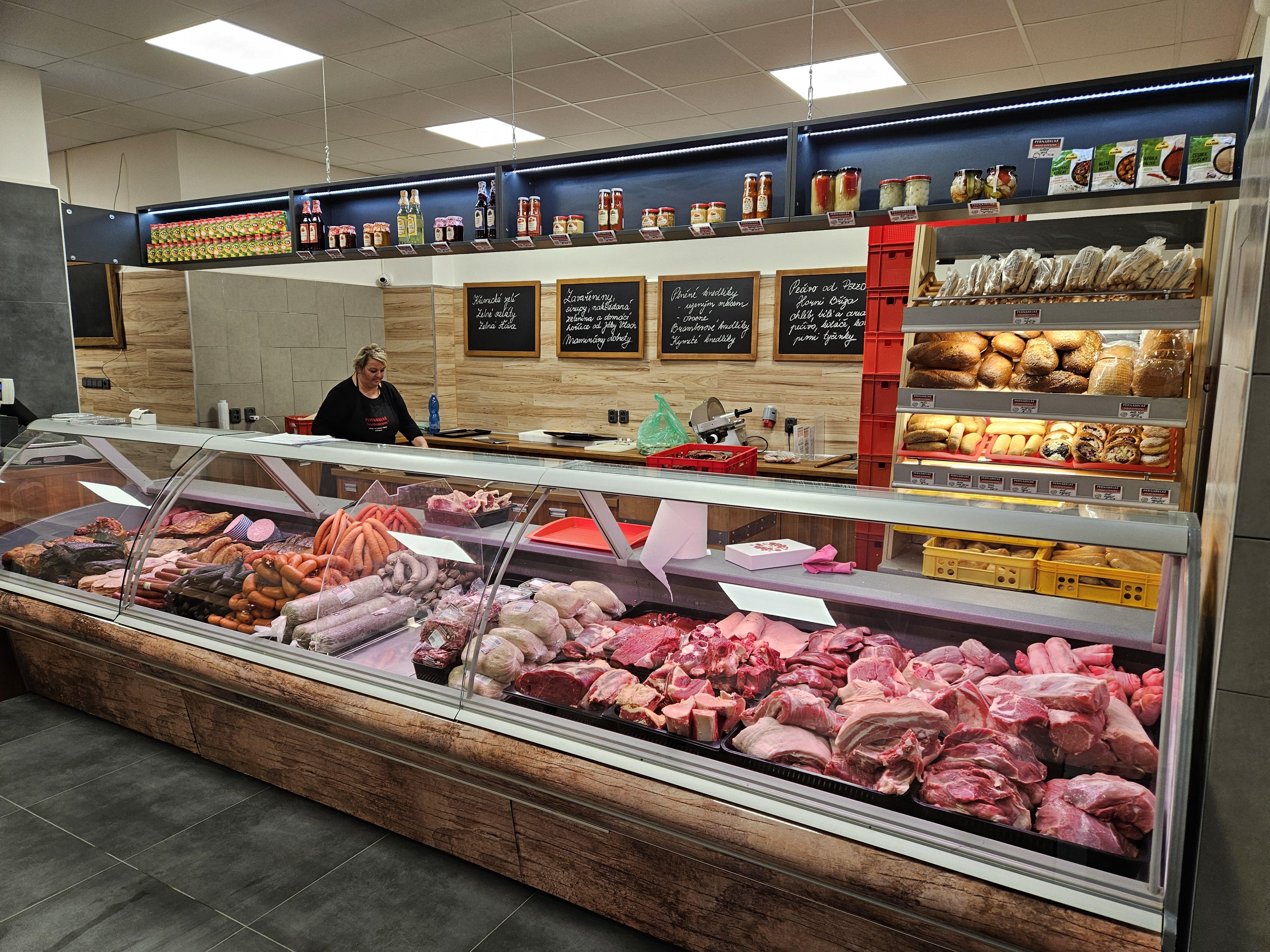 PERNARECKÉ MASO - UZENINY foto 5