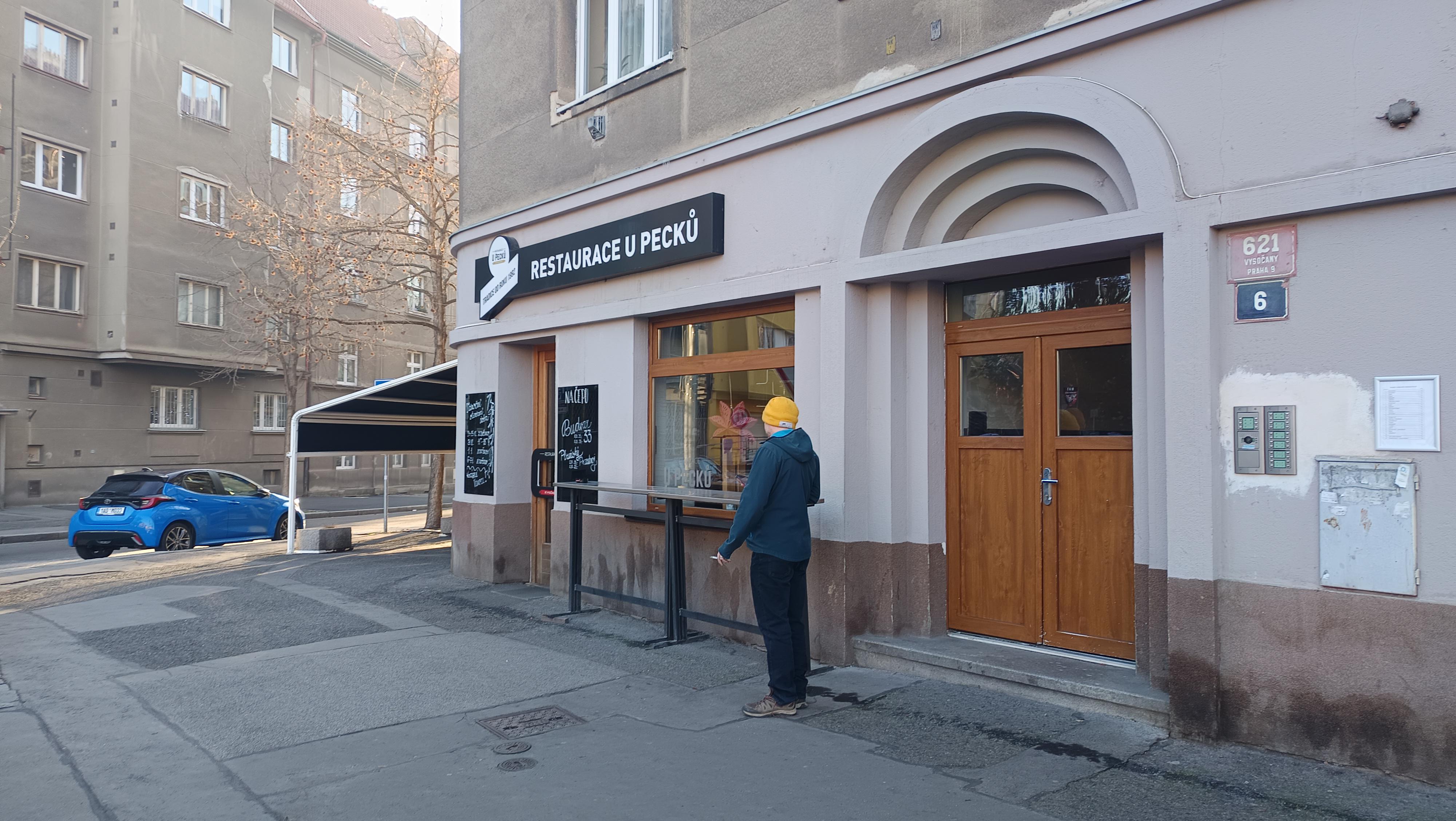 Restaurace U Pecků foto 2