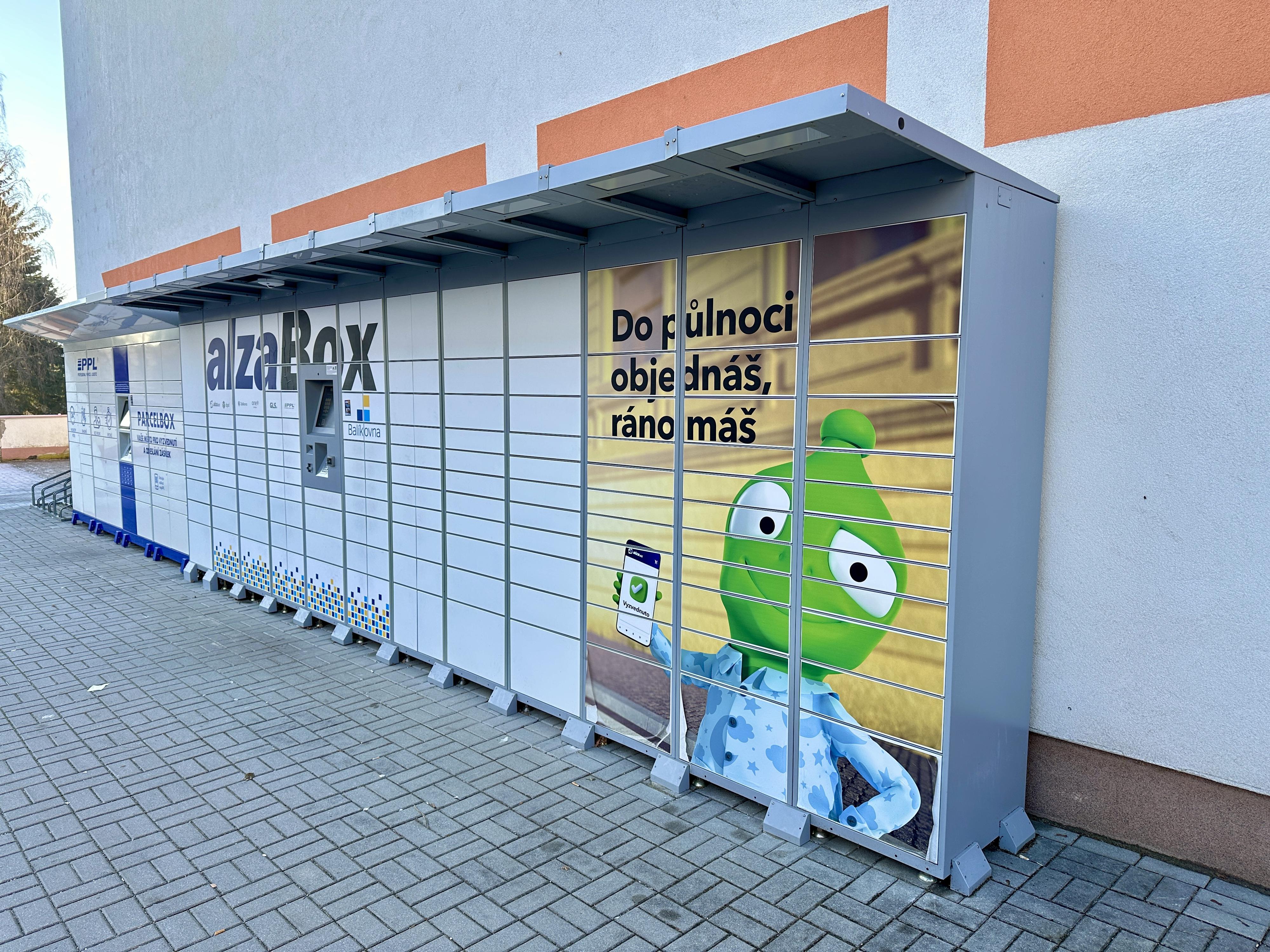 AlzaBox foto 4