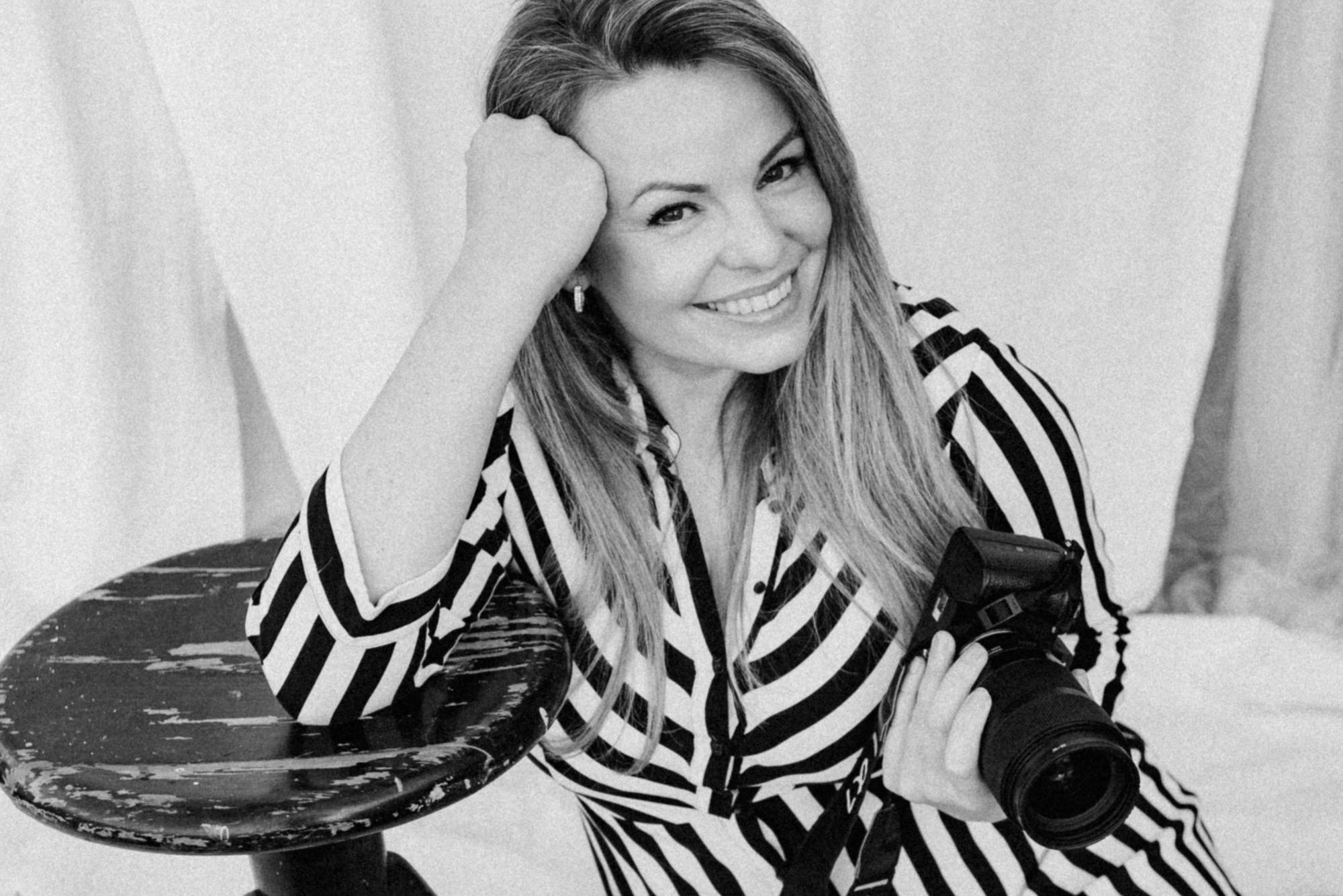 Šárka Ducháčová - Portrétní & Boudoir Fotografka