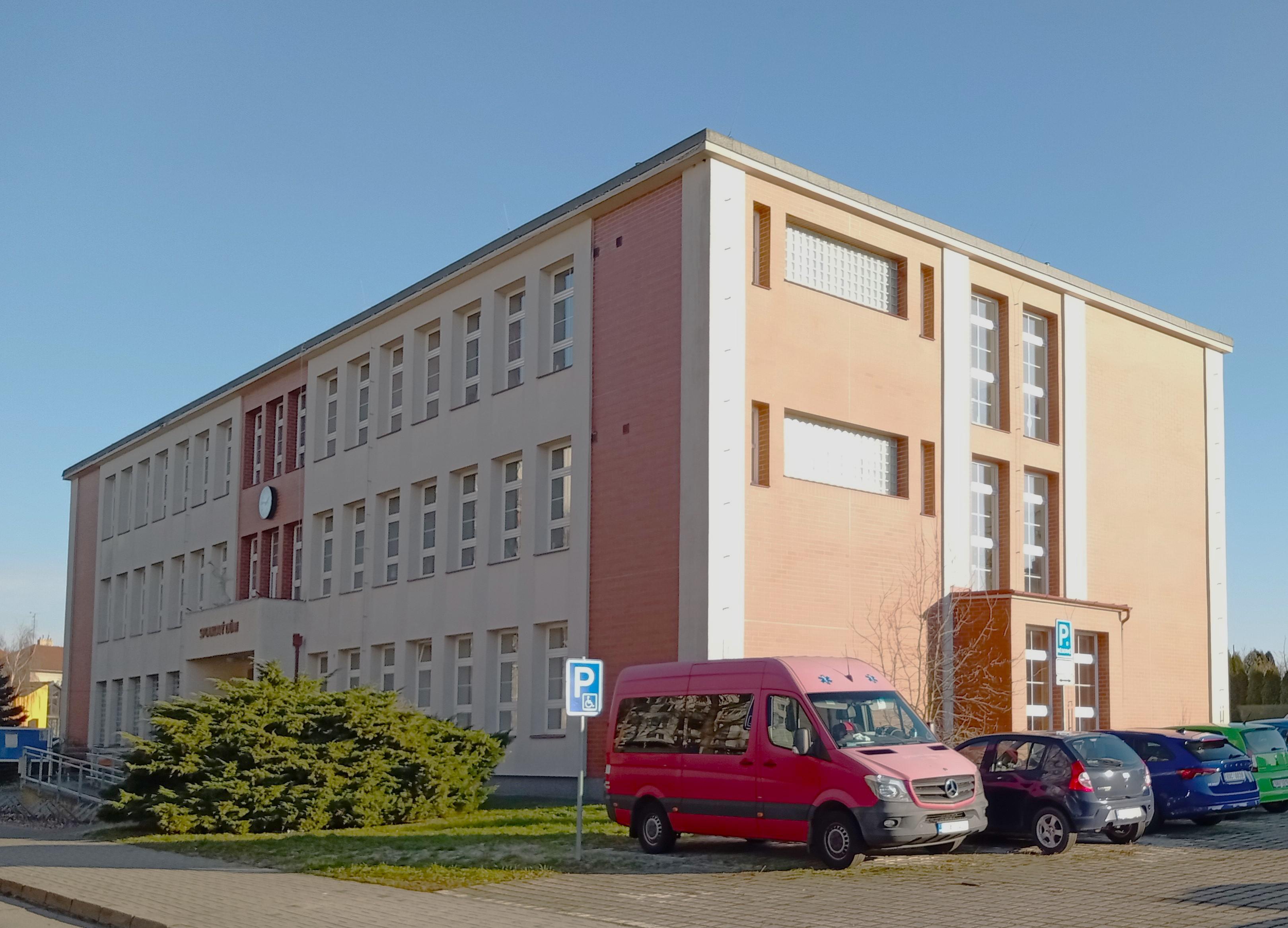 Městská knihovna Zruč nad Sázavou