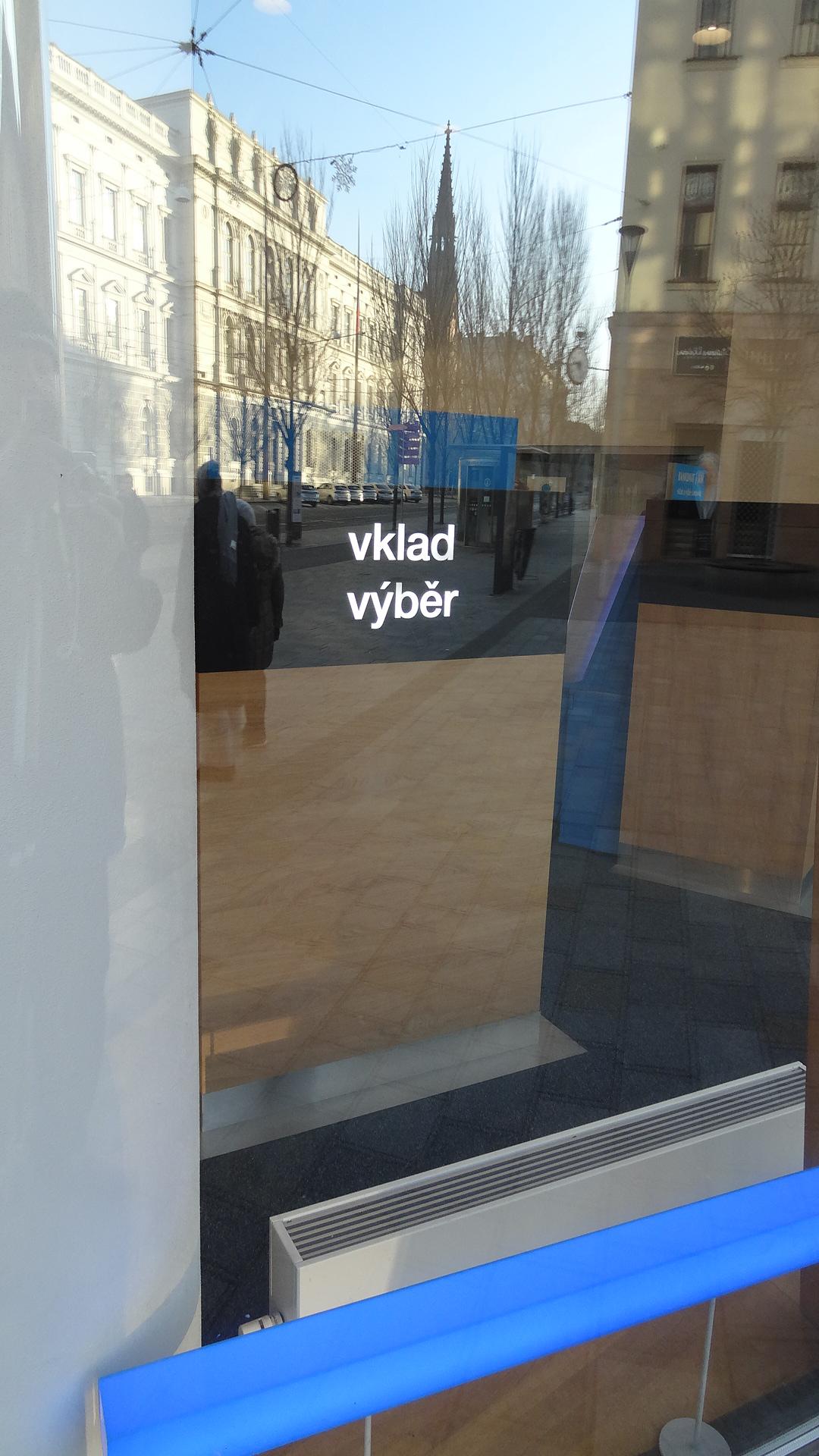 Bankomat ČSOB foto 1