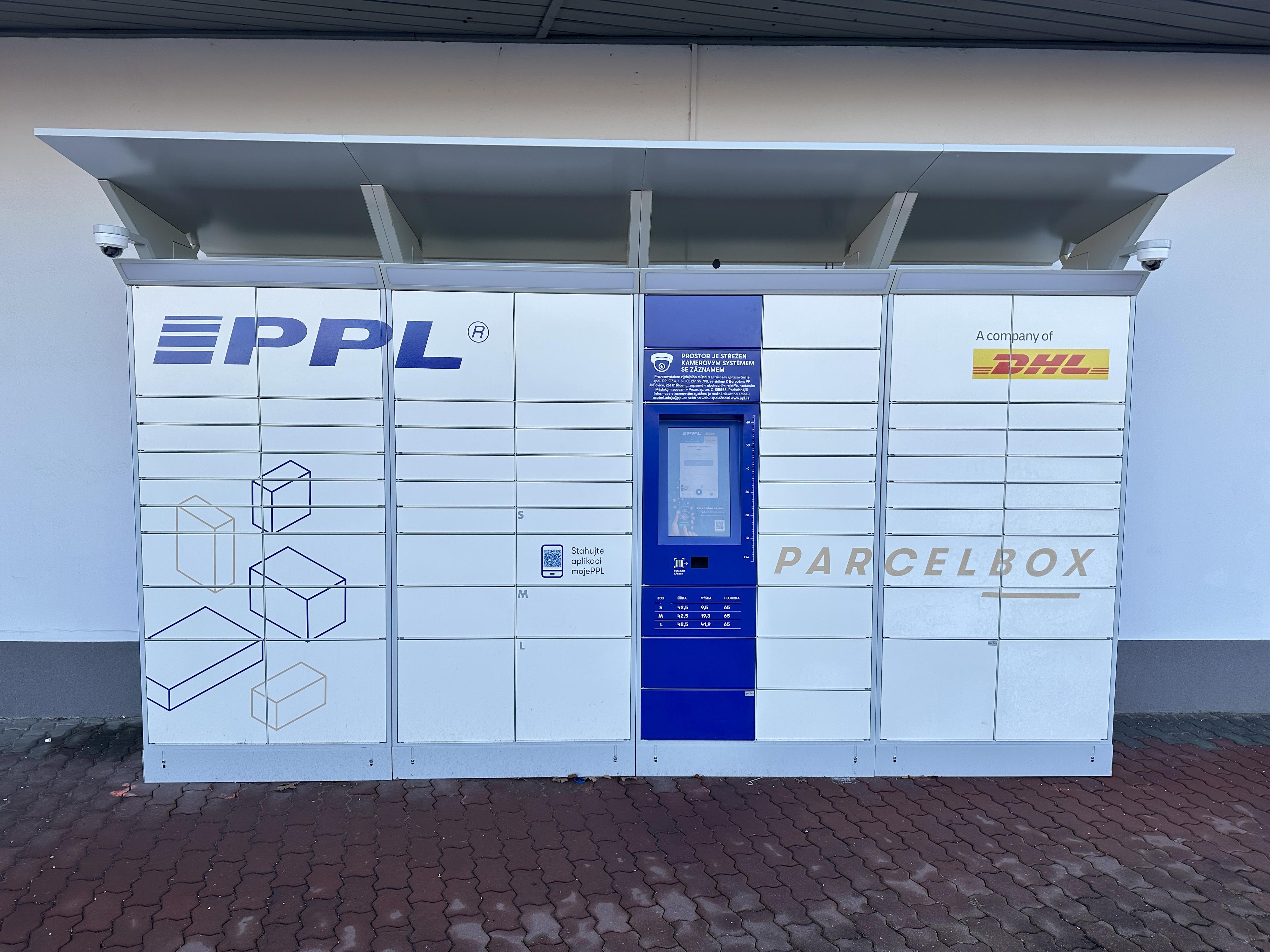 PPL Parcelbox