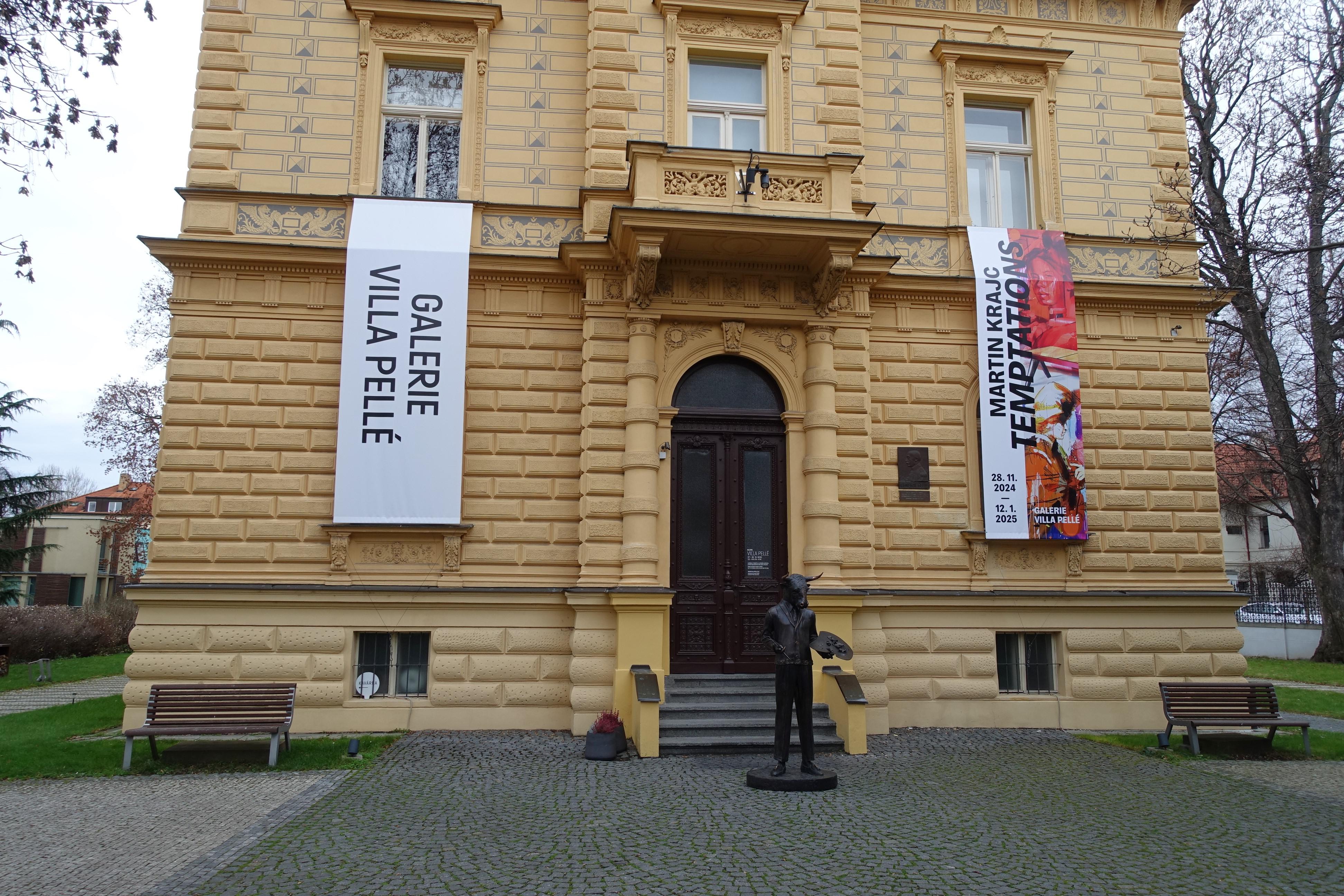 Galerie Villa Pellé foto 2