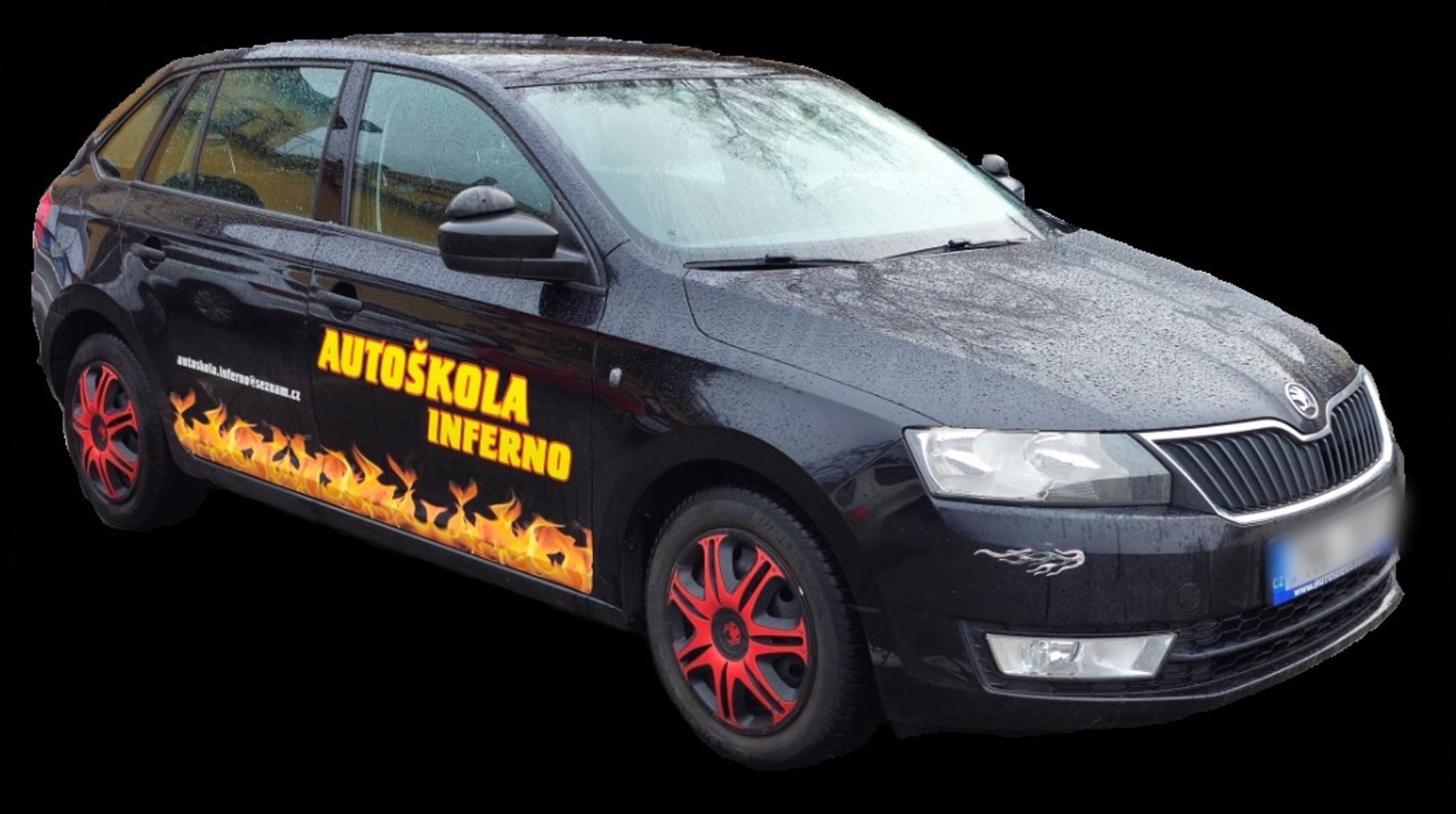 Autoškola Inferno - Roman Švec foto 4