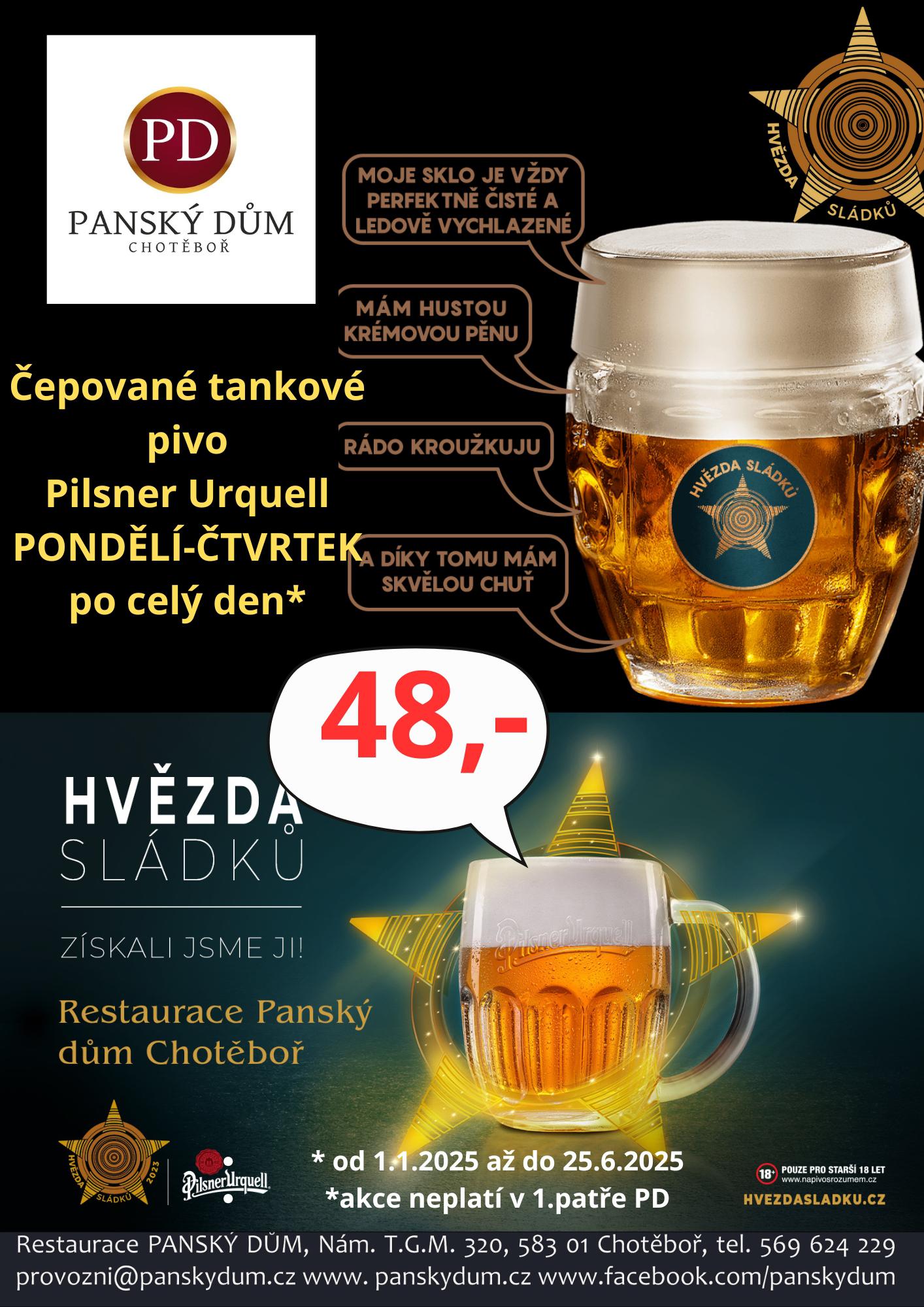 Restaurace Panský dům Chotěboř foto 2