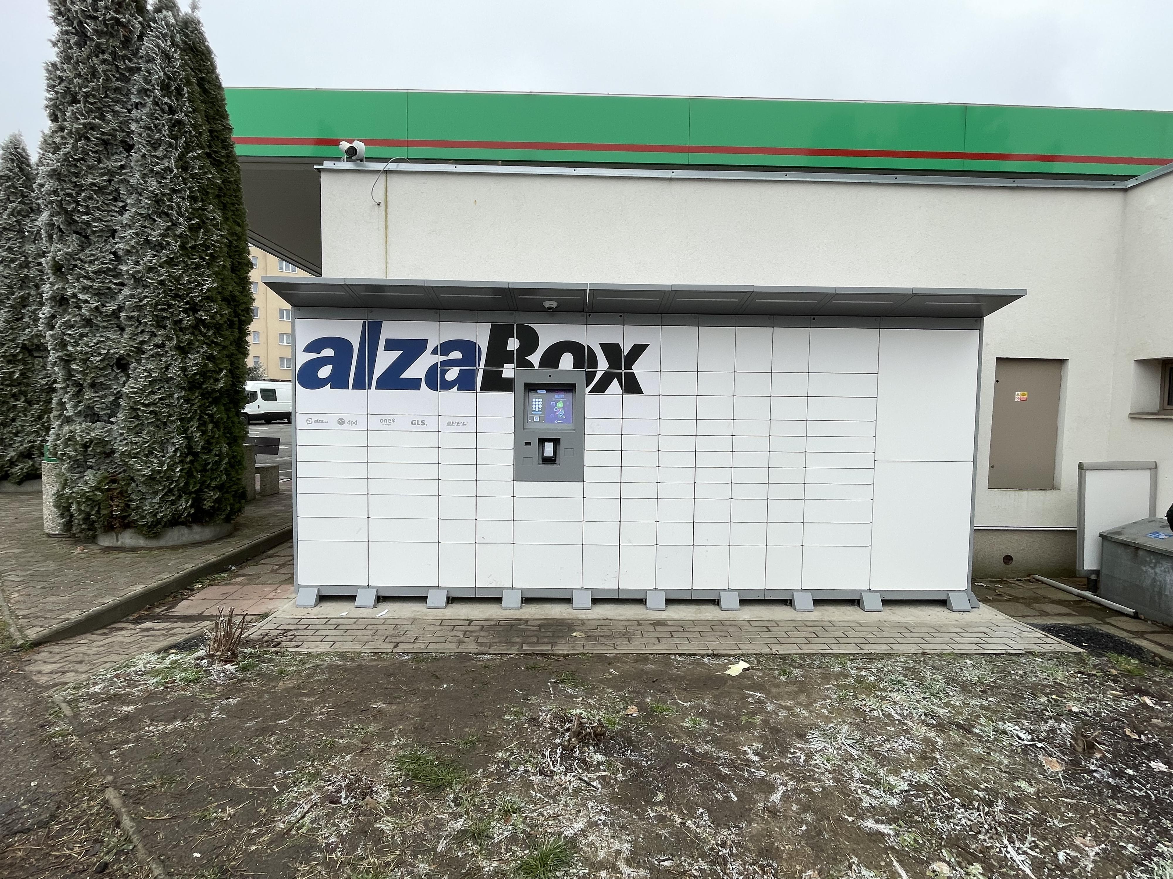 AlzaBox