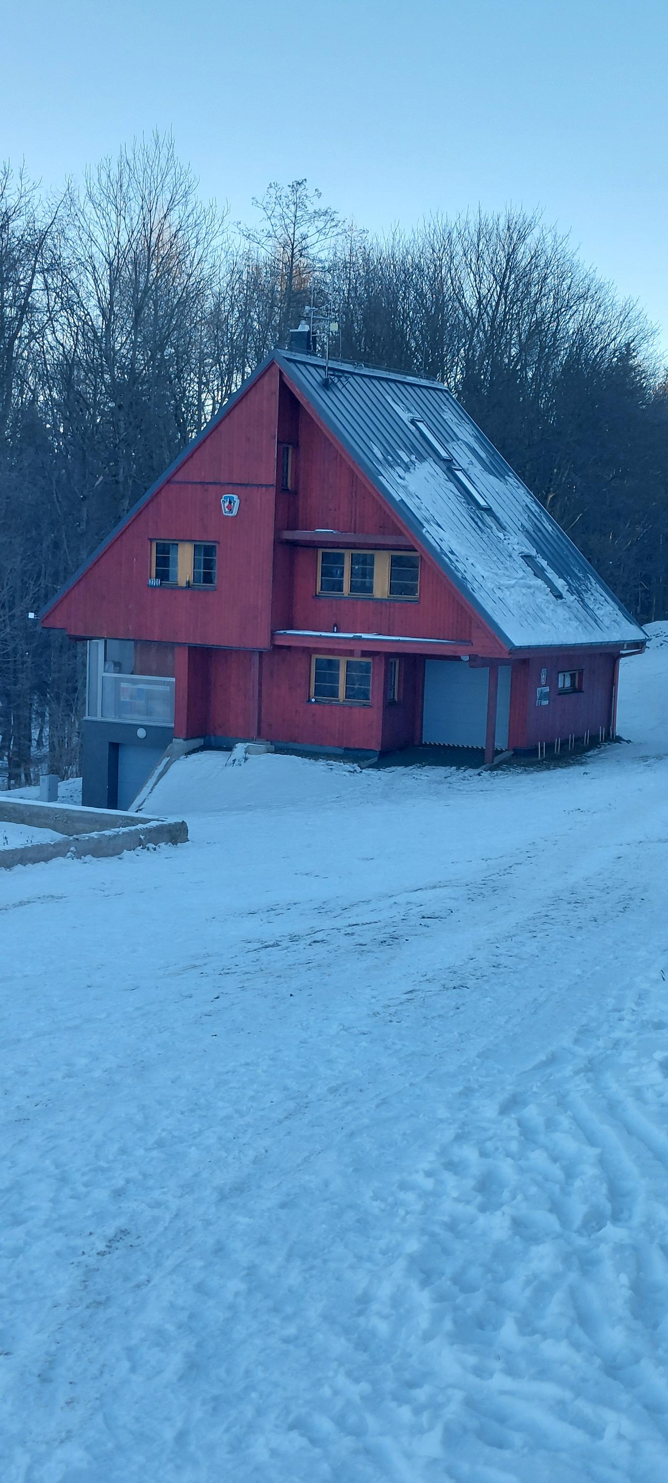 Stanice horské služby Klíny foto 2