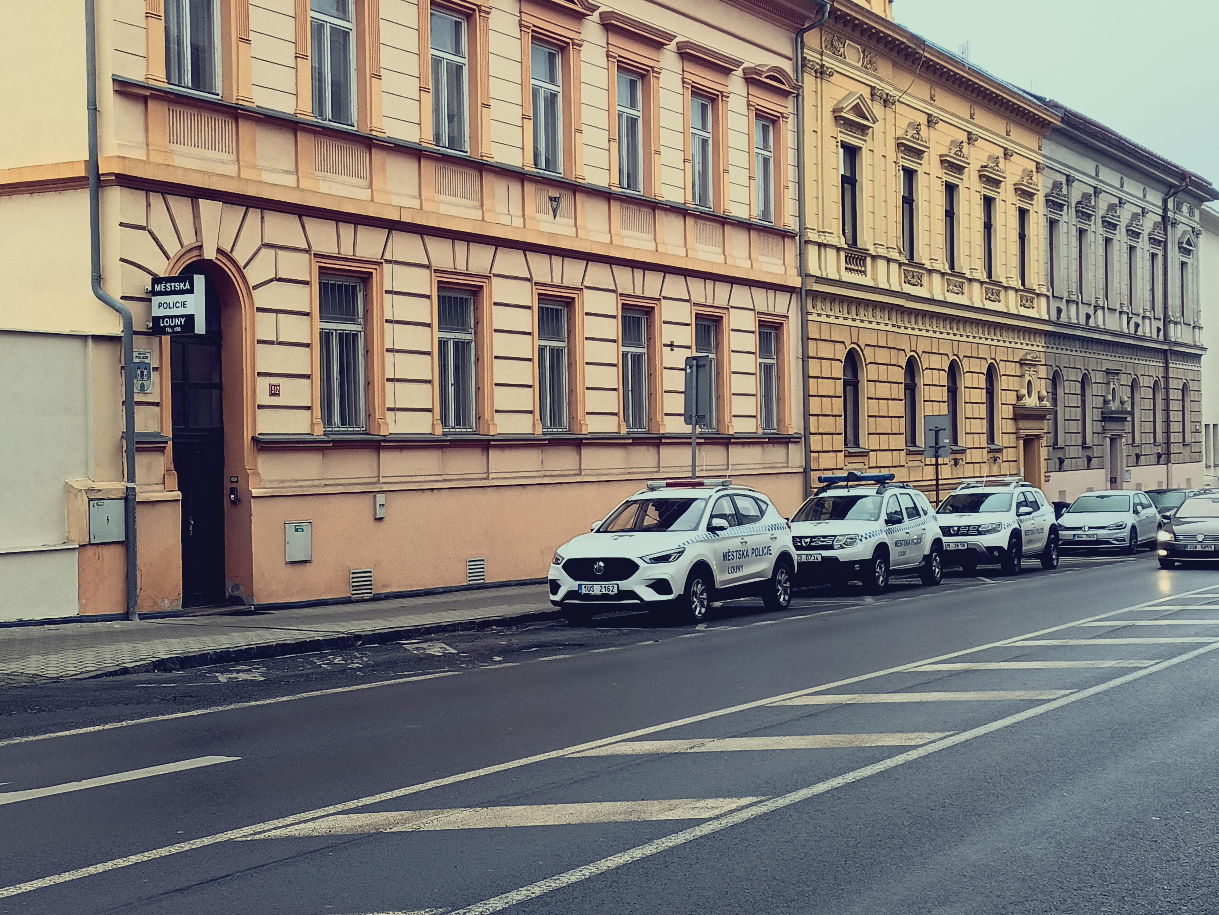 Městská policie Louny foto 2