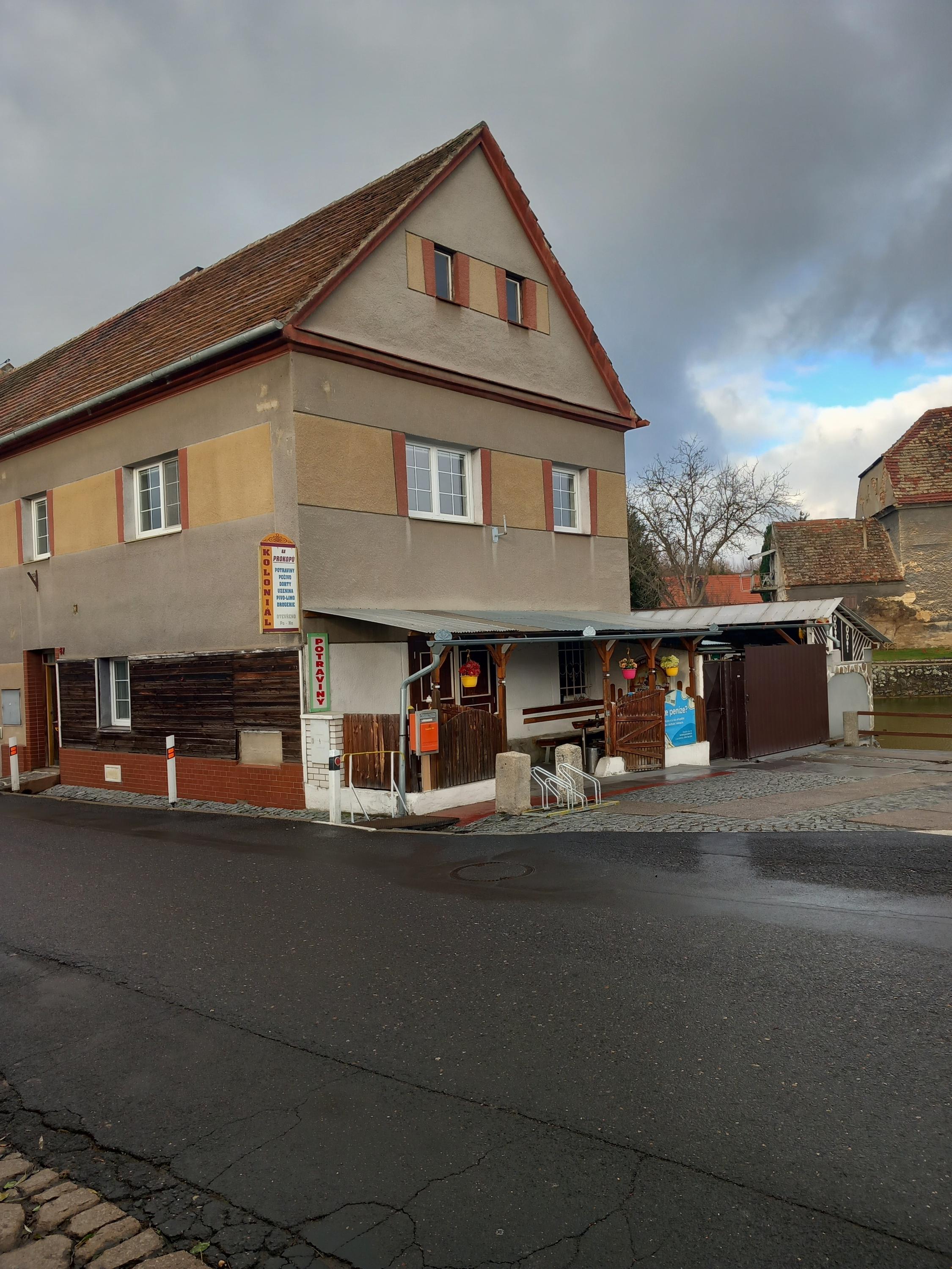 Koloniál U Prokopů foto 2