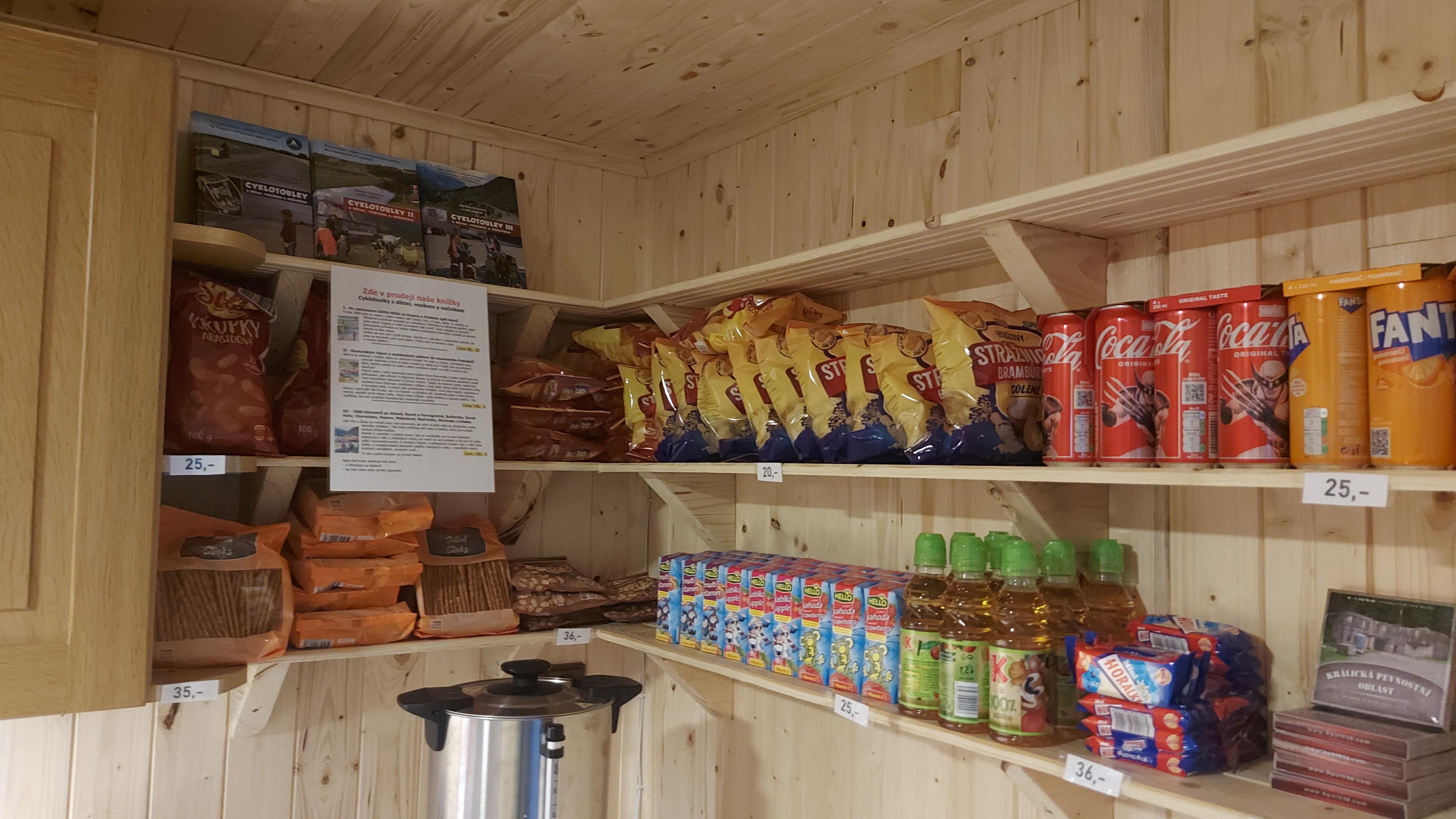 Sedánek u Lesovny foto 4