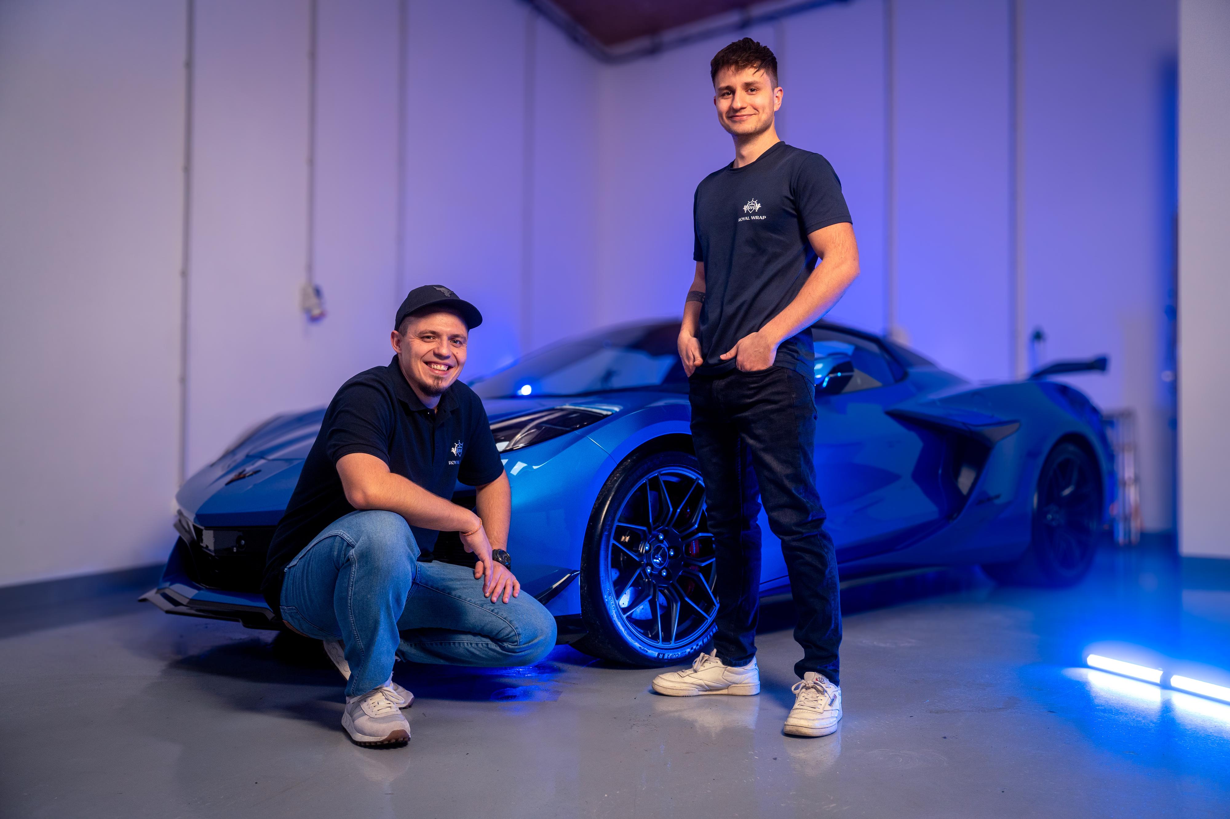 RoyalWrap s.r.o. foto 2