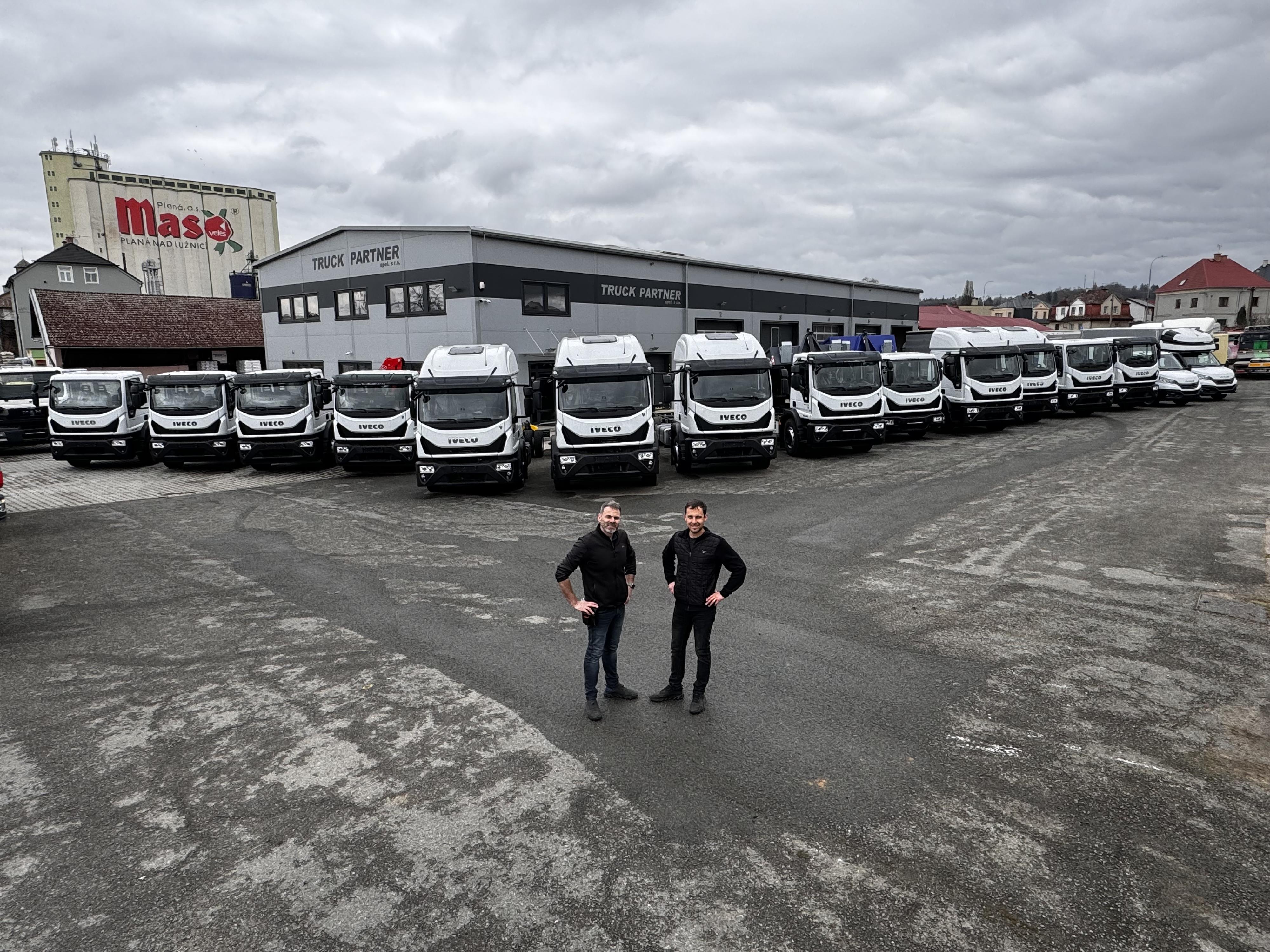 TRUCK PARTNER, s.r.o. foto 5