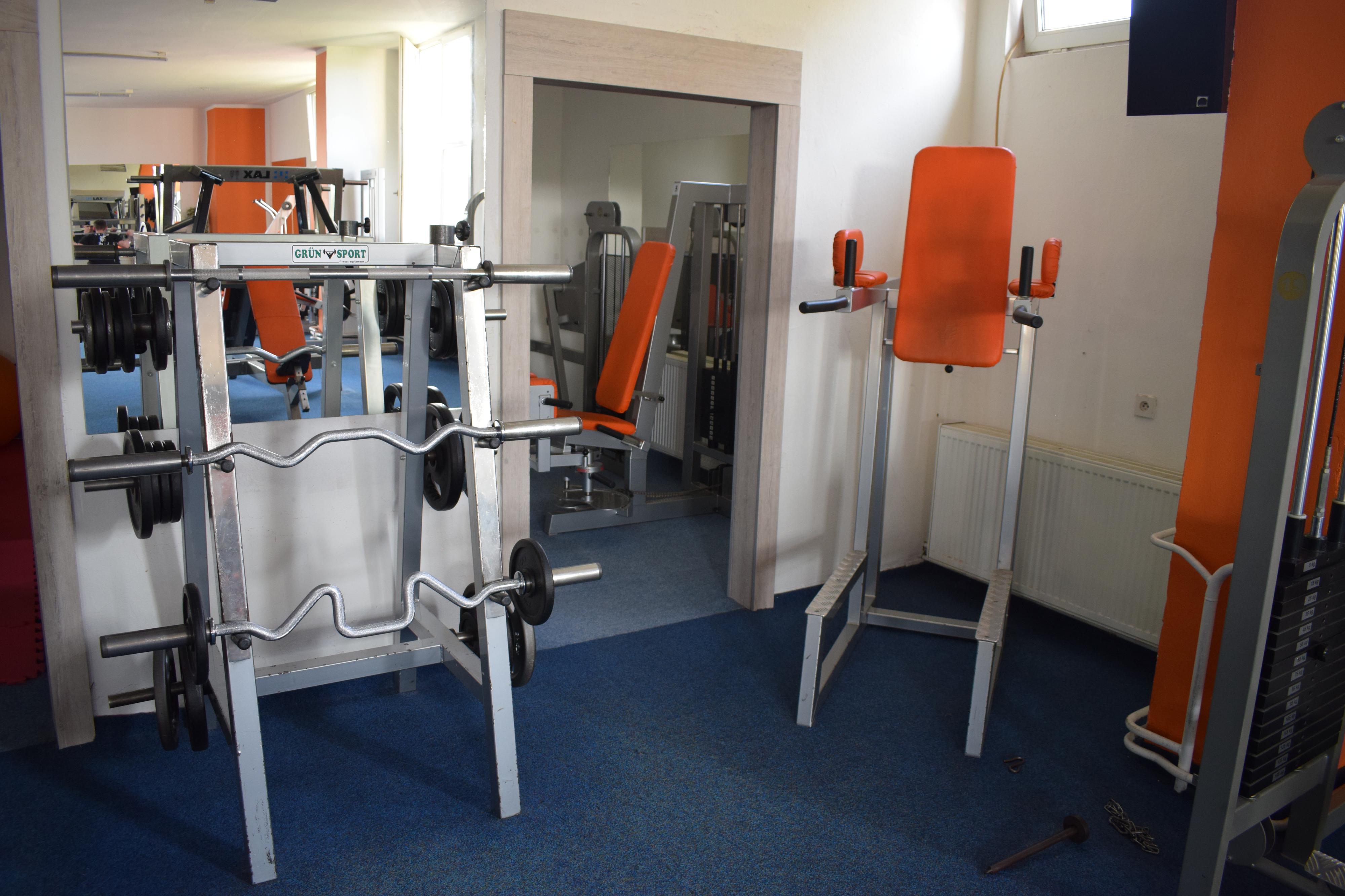 Viking fitness centrum foto 3