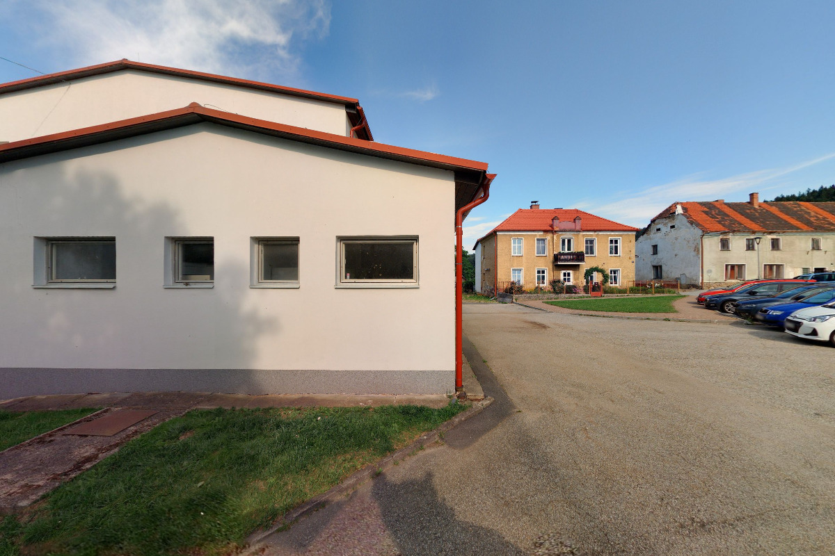 Kulturní dům Ktiš