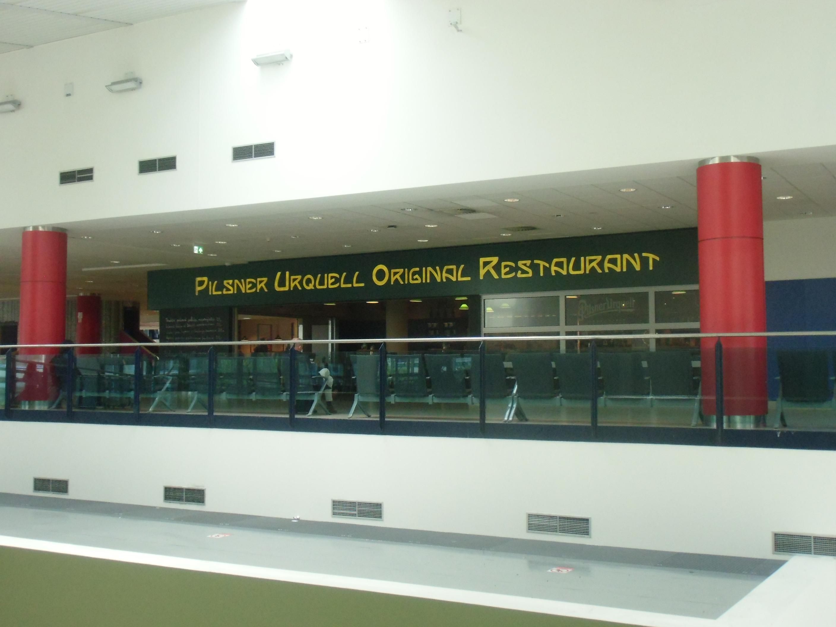 Pilsner Urquell Original Restaurant foto 2