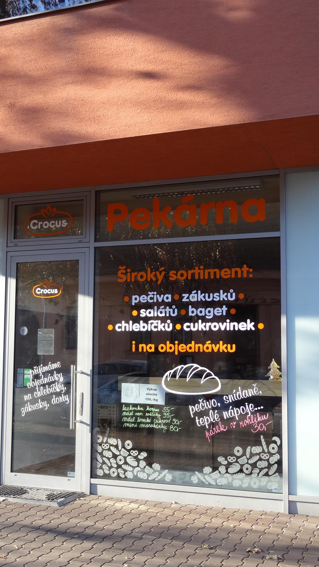 Pekárna Crocus, s.r.o. foto 2