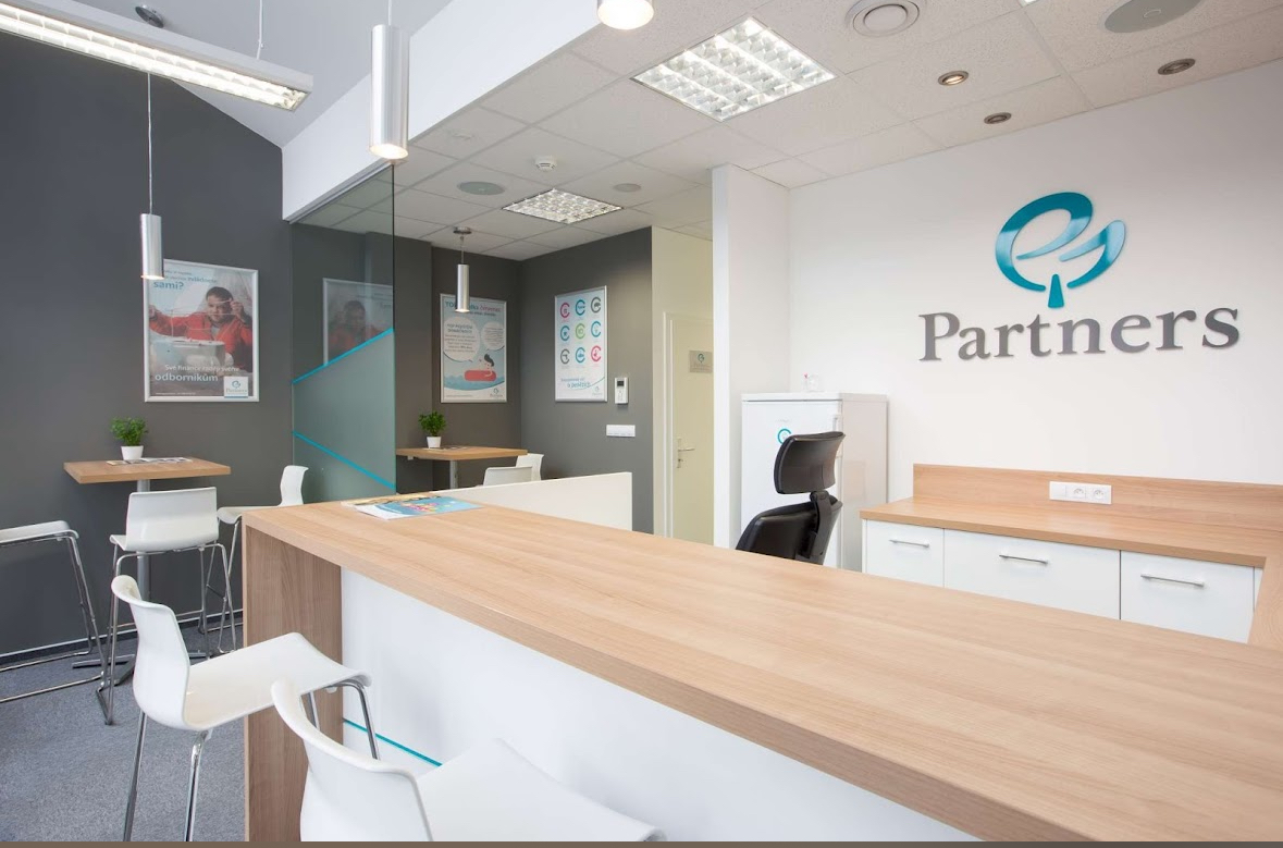Pobočka Partners Banky foto 6
