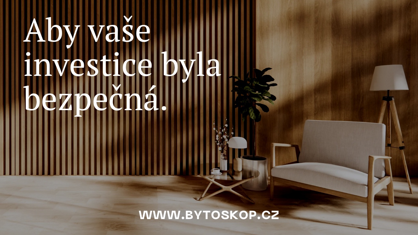 Bytoskop - inspekce nemovitostí foto 2