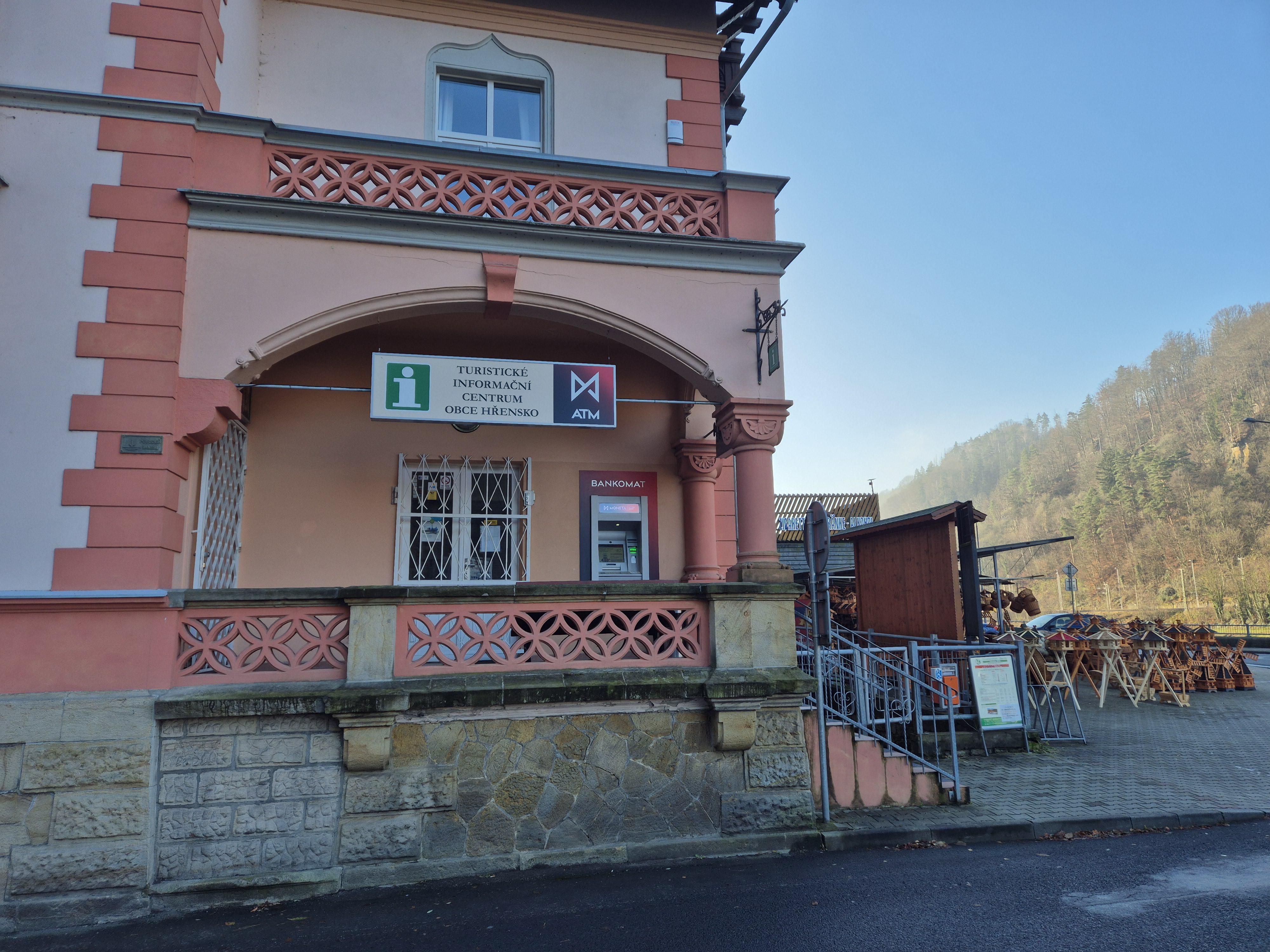 Bankomat MONETA Money Bank