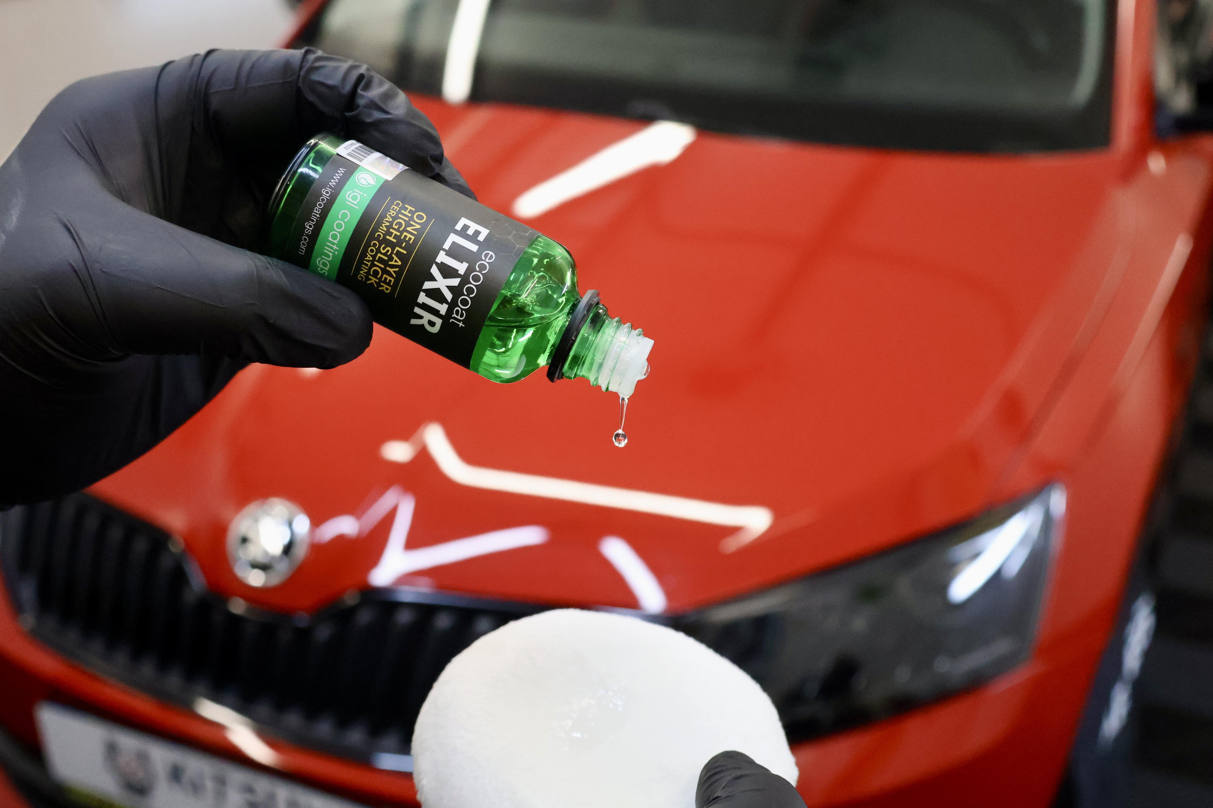 Kitsune Detailing foto 3