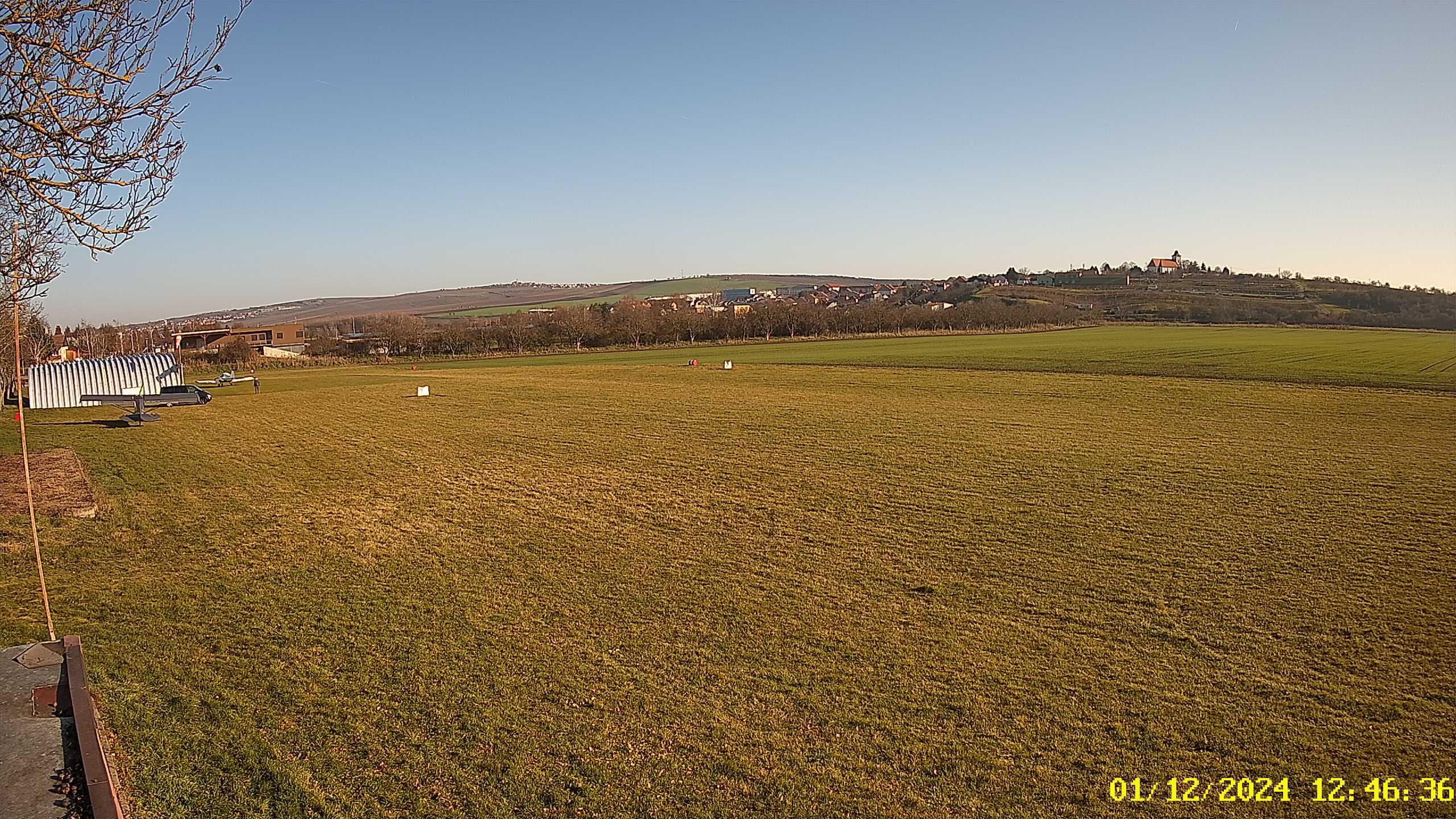 Letiště Kraví hora foto 5