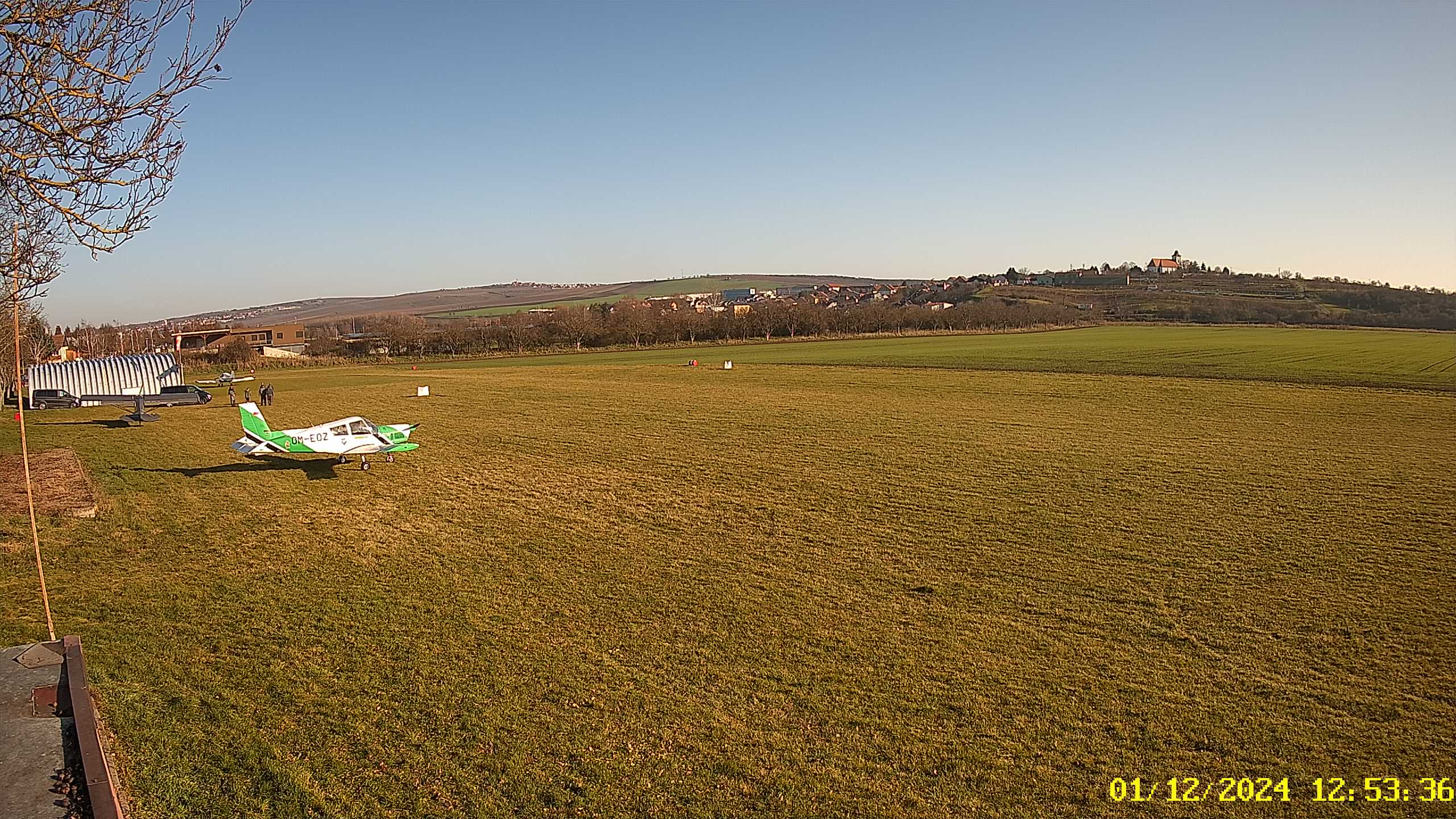 Letiště Kraví hora foto 4