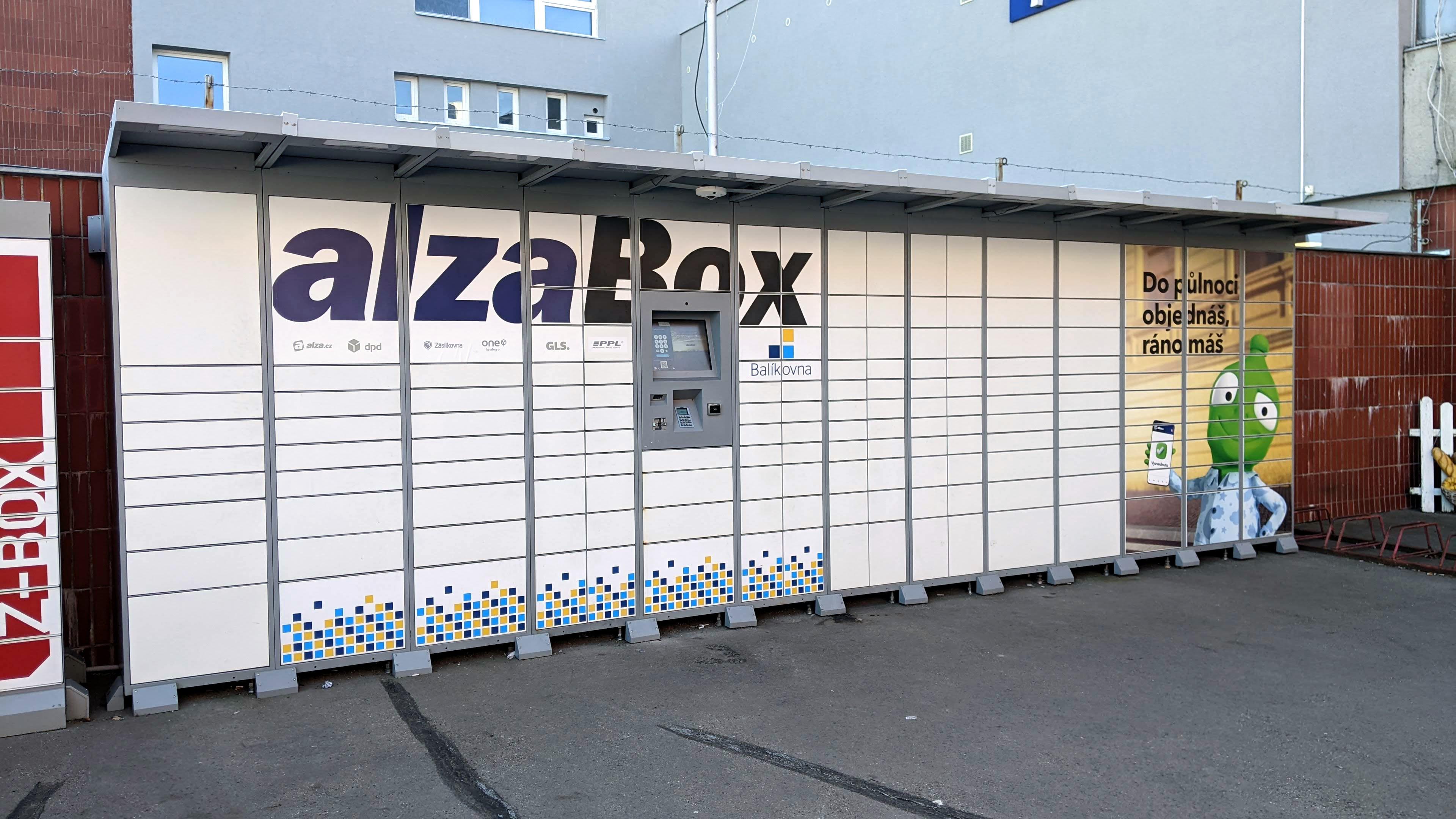 AlzaBox